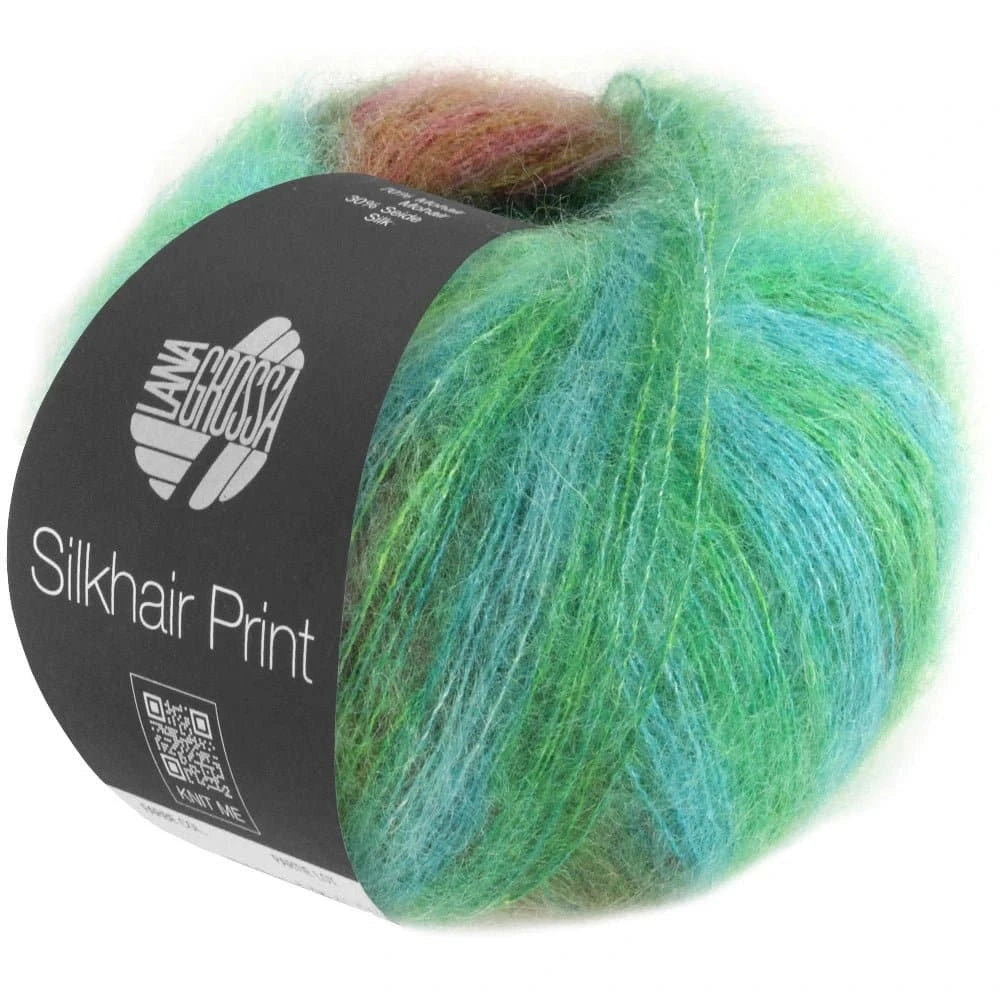 SILKHAIR PRINT von LANA GROSSA jetzt online kaufen bei OONIQUE