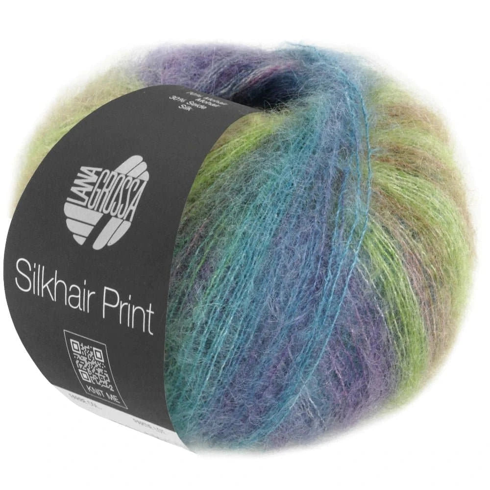 SILKHAIR PRINT von LANA GROSSA jetzt online kaufen bei OONIQUE