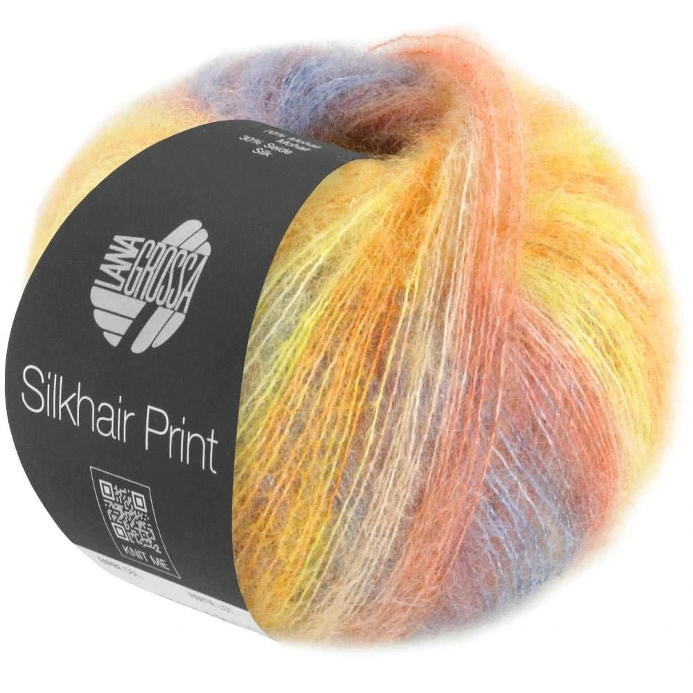 SILKHAIR PRINT von LANA GROSSA jetzt online kaufen bei OONIQUE