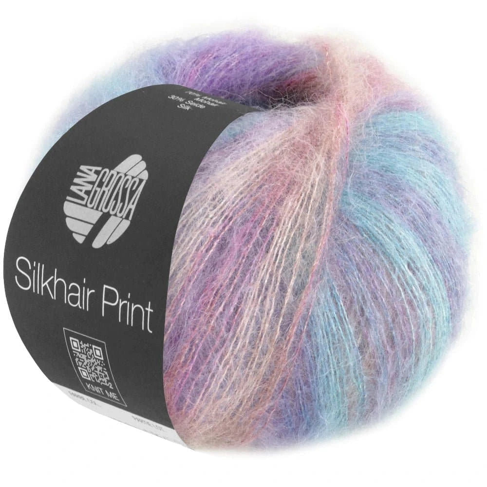 SILKHAIR PRINT von LANA GROSSA jetzt online kaufen bei OONIQUE