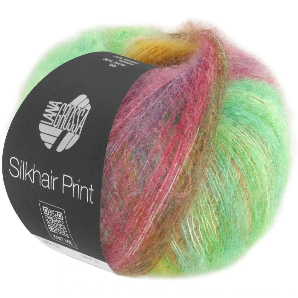 SILKHAIR PRINT von LANA GROSSA jetzt online kaufen bei OONIQUE