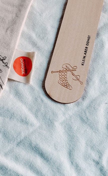 Sockenlineal Baby & Kinder von OONIQUE jetzt online kaufen bei OONIQUE