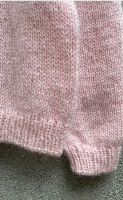 Unicef Sweater - MERINO & SOFT SILK MOHAIR - Strickset von KNITTING FOR OLIVE jetzt online kaufen bei OONIQUE