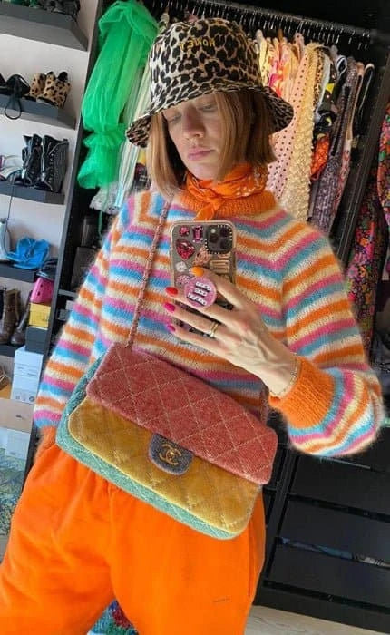 Viola Jumper Mohair - SILKHAIR - Strickset von SPEKTAKELSTRIK jetzt online kaufen bei OONIQUE