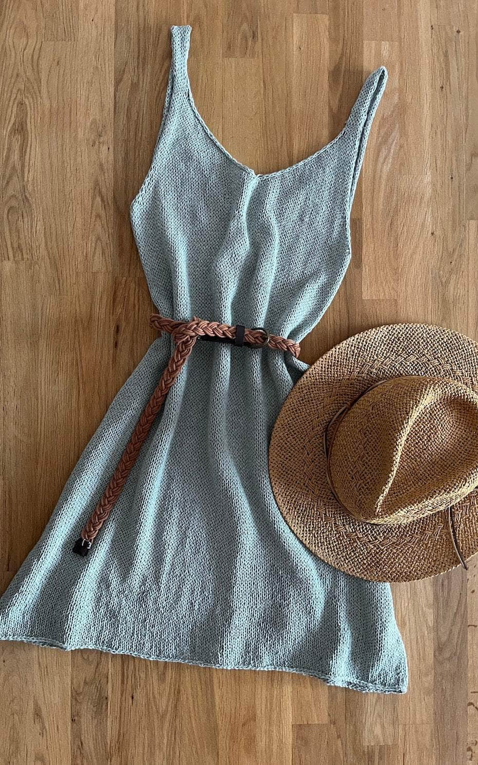 Suma Kleid - ANLEITUNG von WILDSPUREN jetzt online kaufen bei OONIQUE