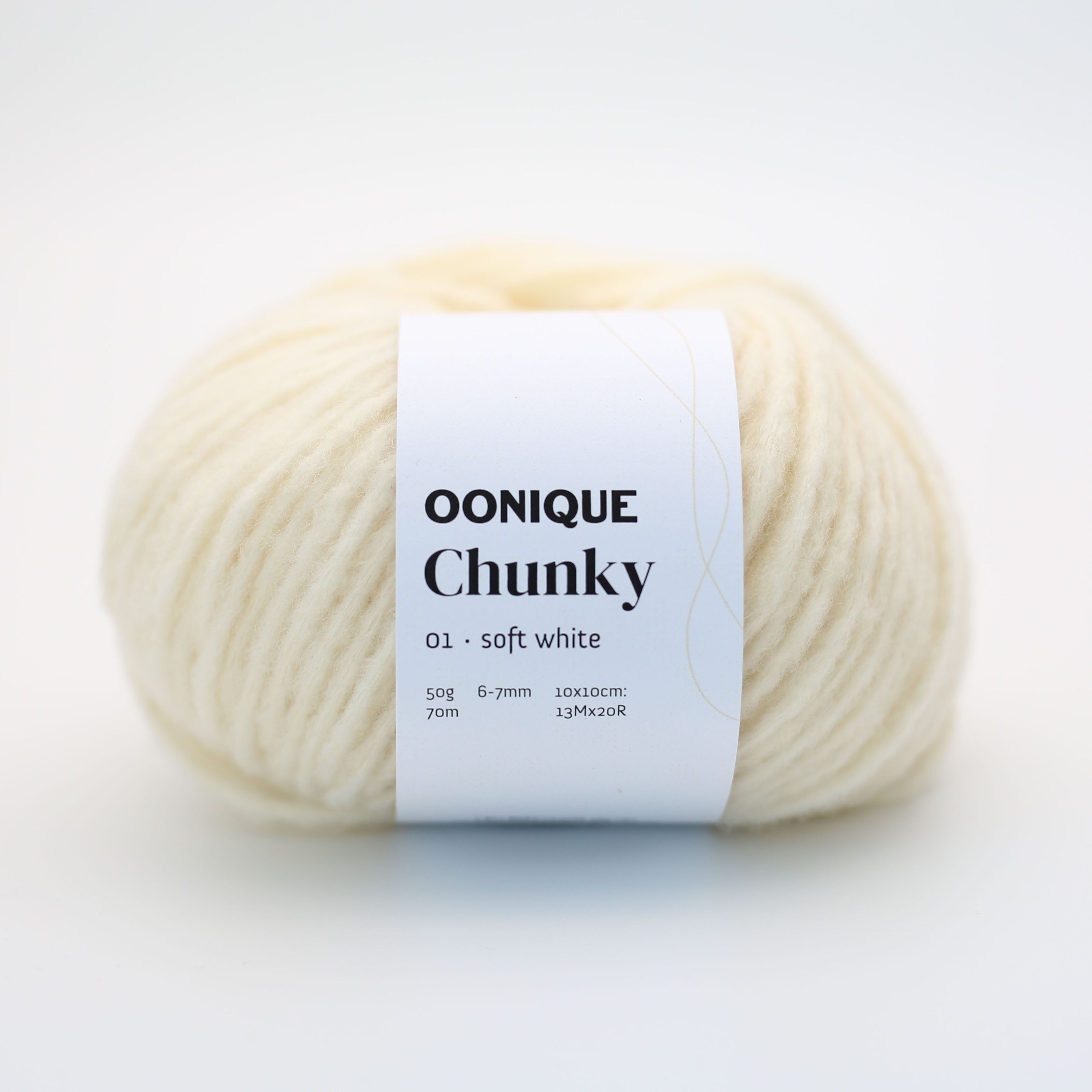 OONIQUE Chunky