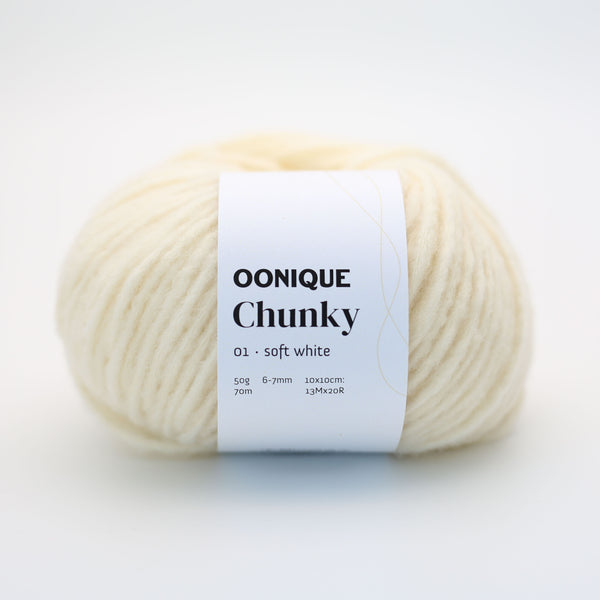 OONIQUE Chunky