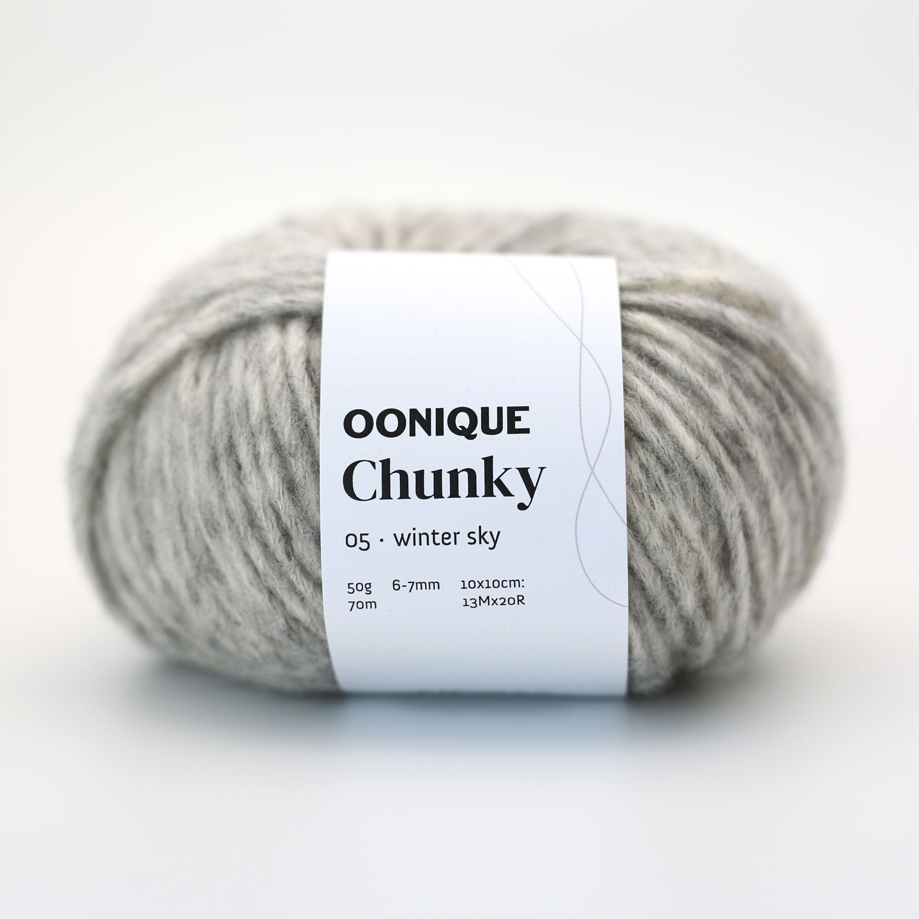 OONIQUE Chunky