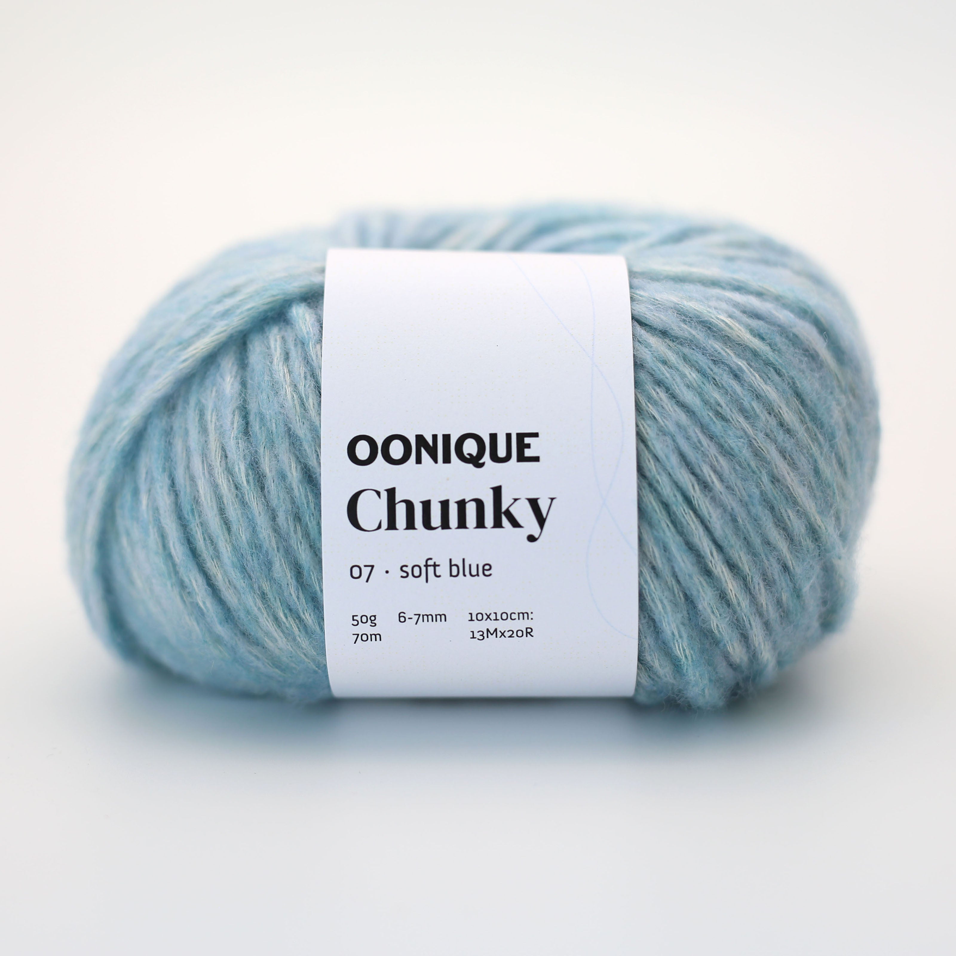 OONIQUE Chunky
