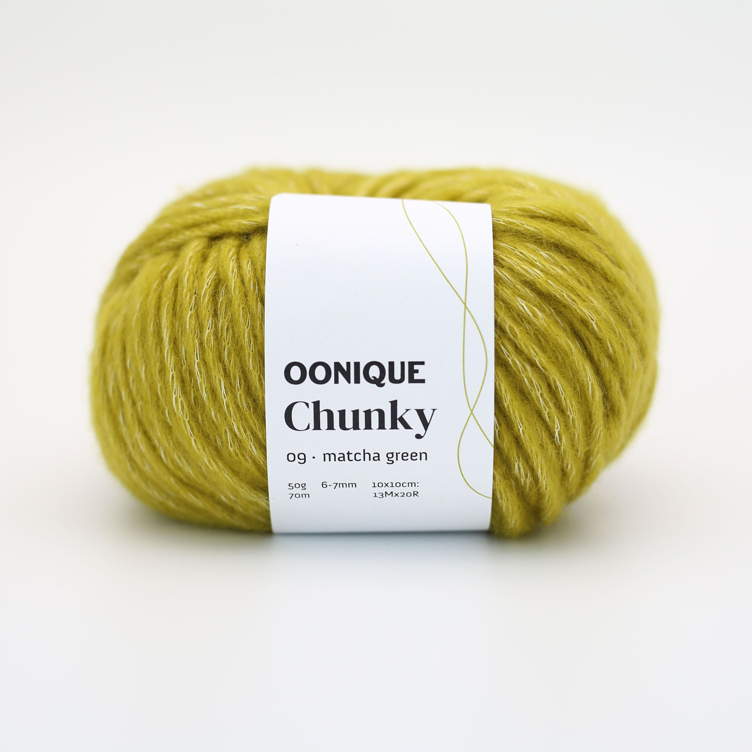 OONIQUE Chunky