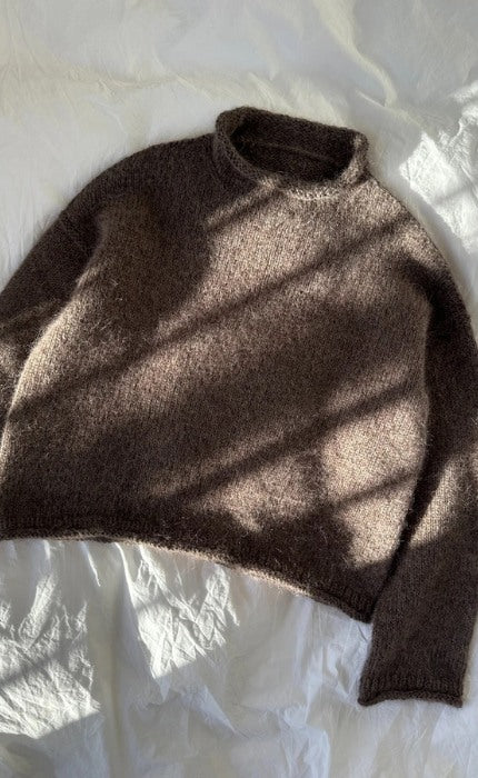 Cloud Sweater - KOS & TYNN SILK MOHAIR - Strickpaket