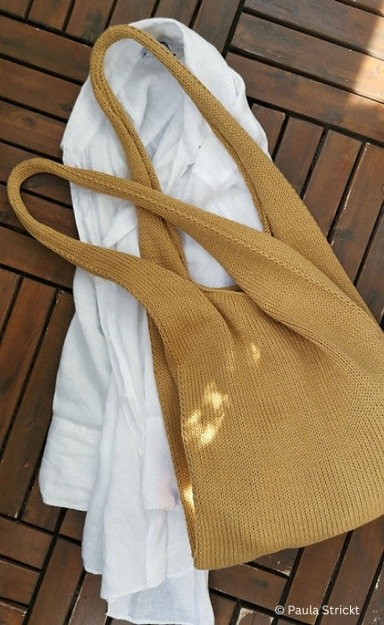 Everyday Bag - LINE - Strickpaket