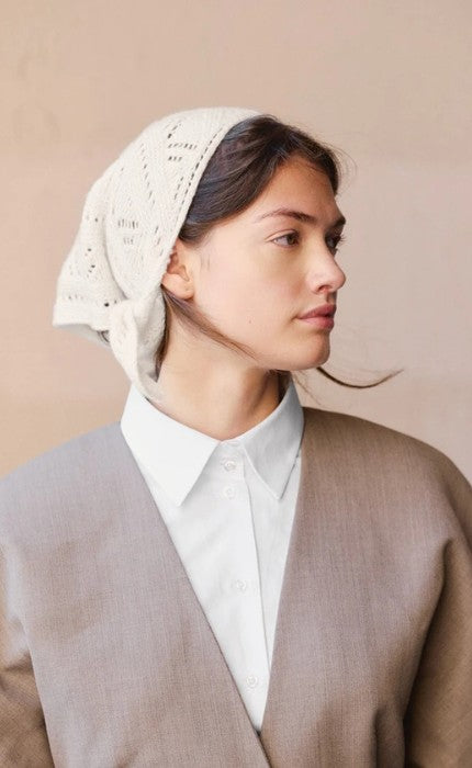 Petra Scarf  - CASHMERE - Strickpaket