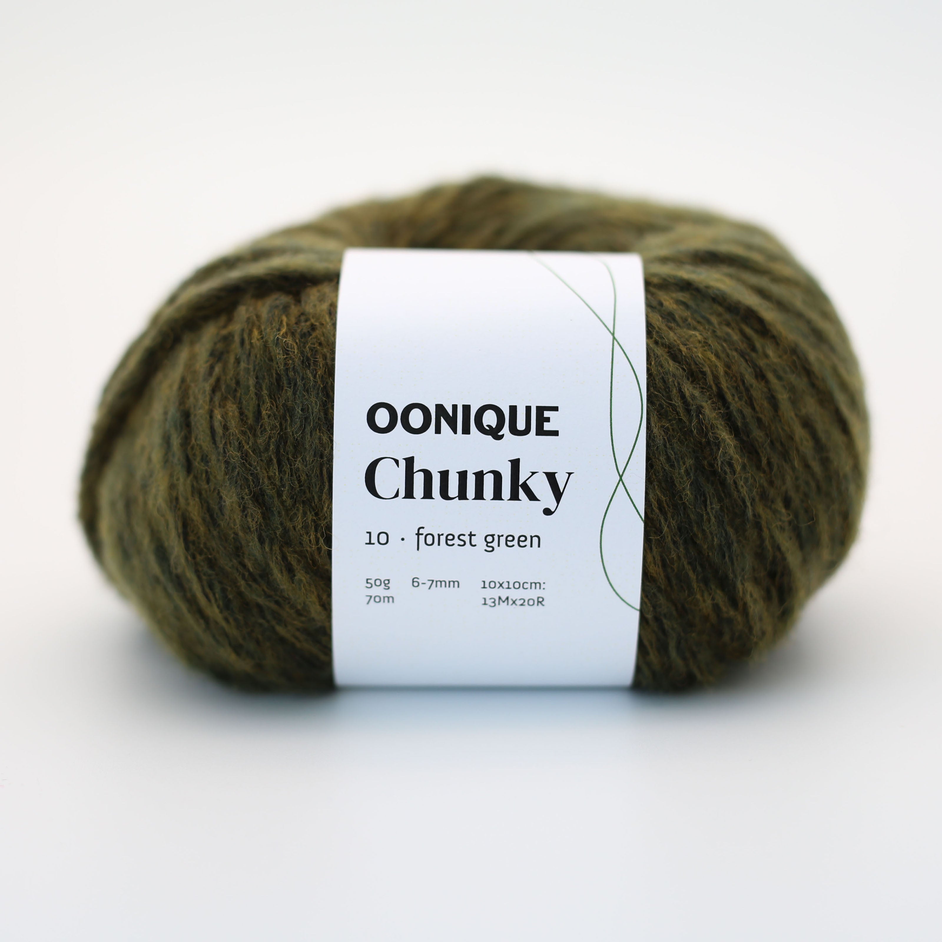 OONIQUE Chunky