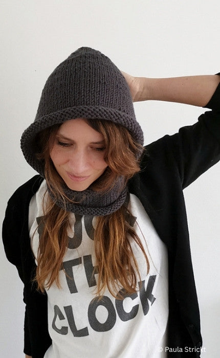 Mika Hood - KOS - Strickpaket