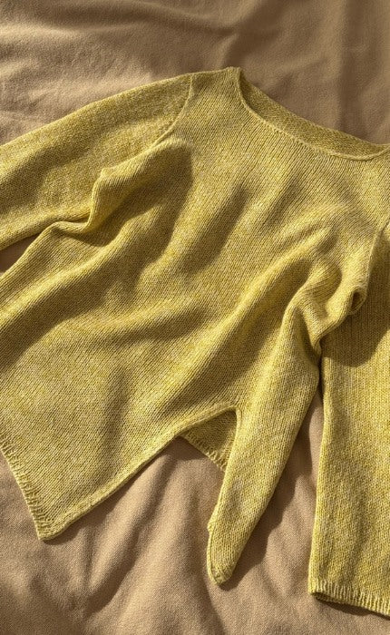 Liv Blouse - SAMI - Strickpaket