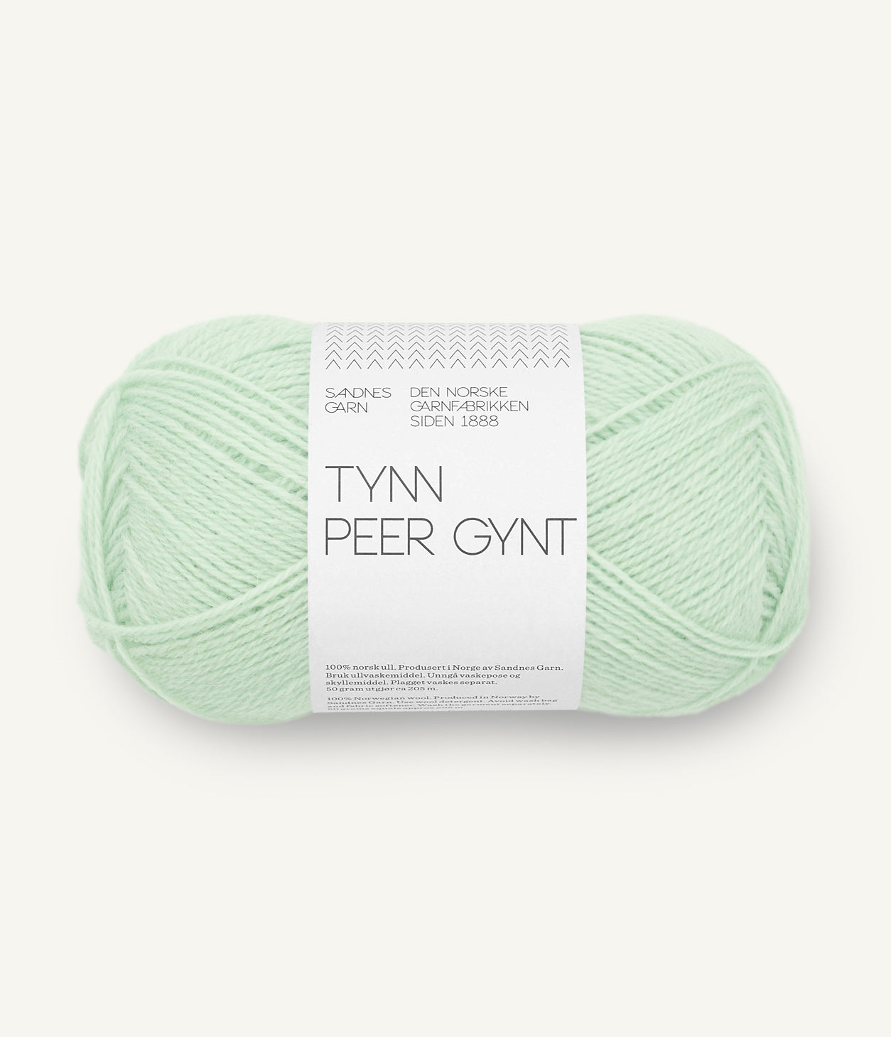 TYNN PEER GYNT SANDNES GARN