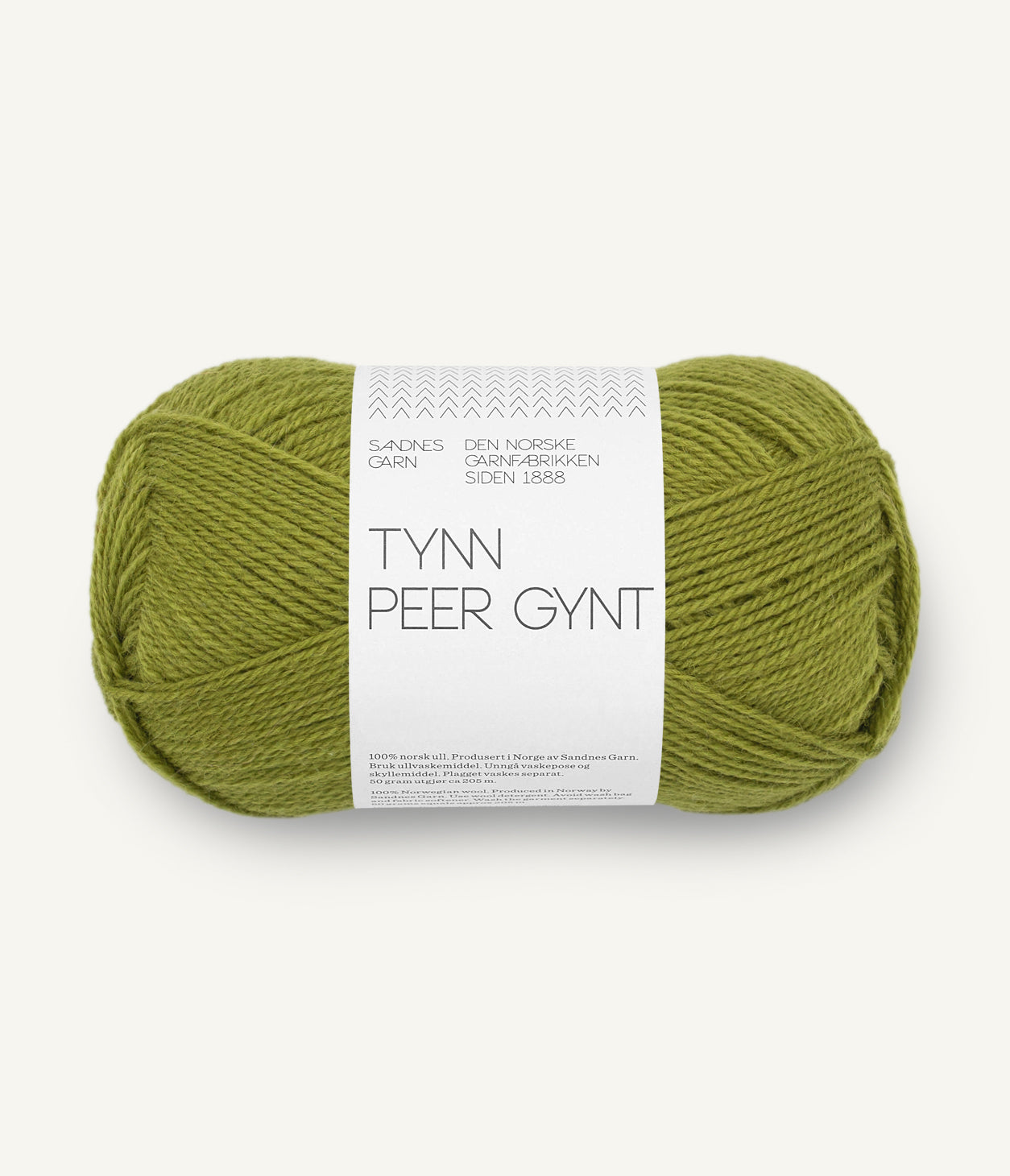 TYNN PEER GYNT SANDNES GARN