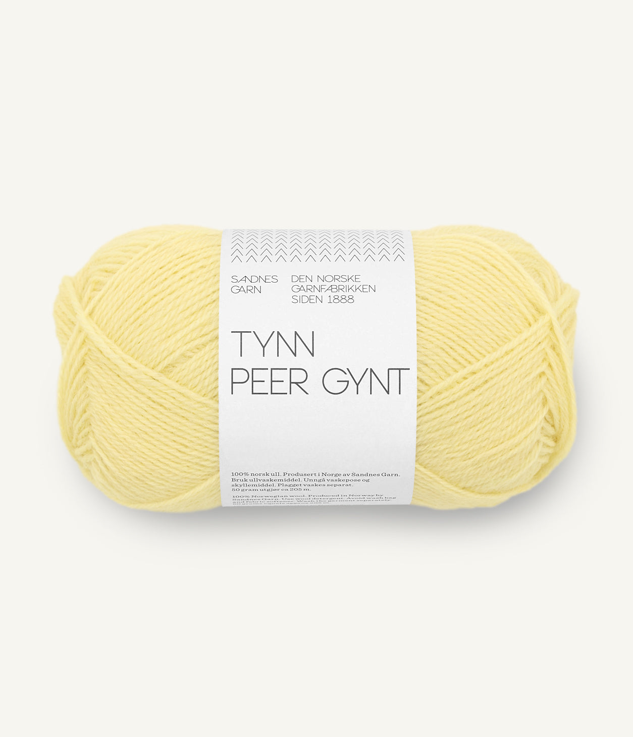 TYNN PEER GYNT SANDNES GARN