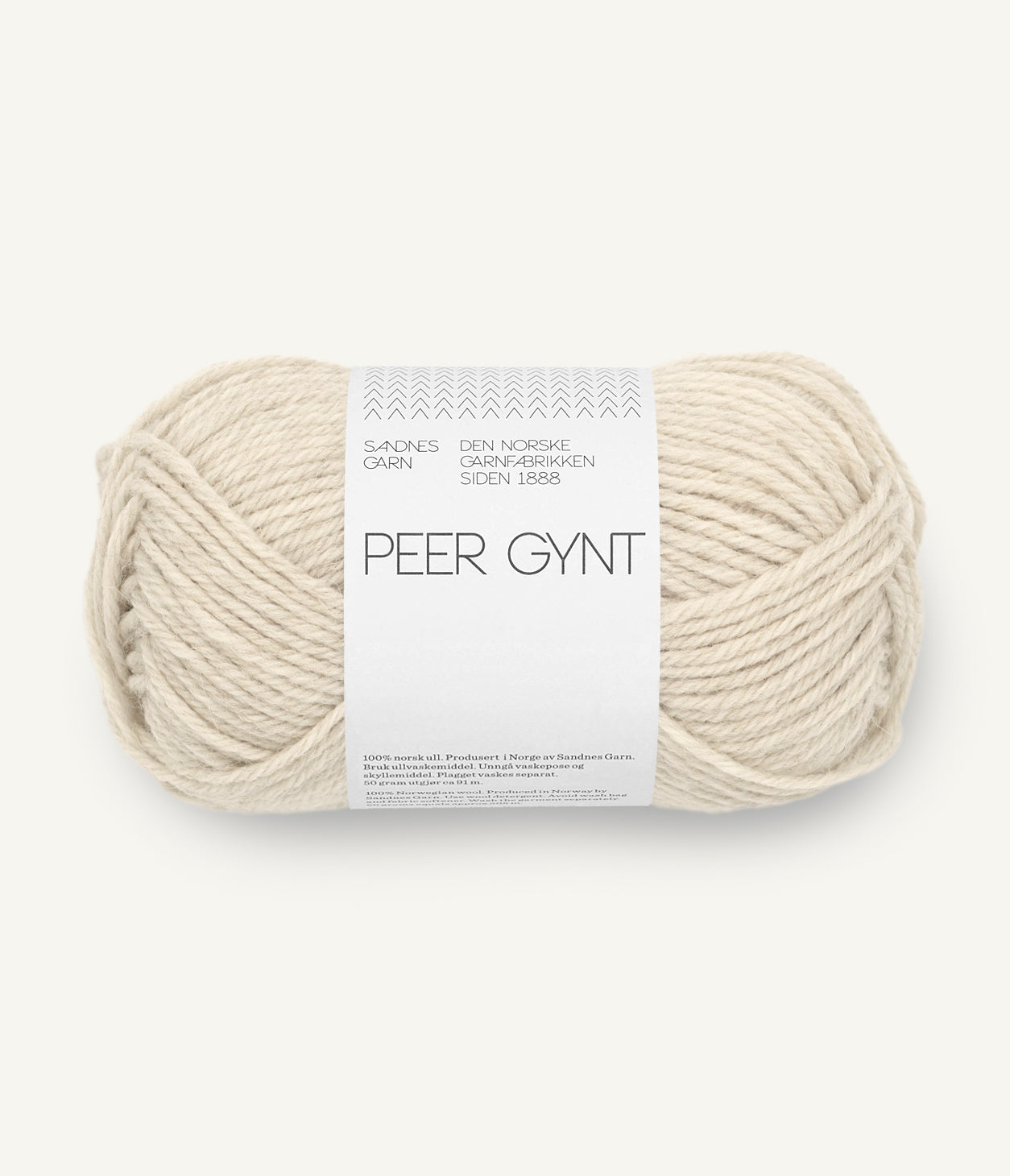 PEER GYNT SANDNES GARN