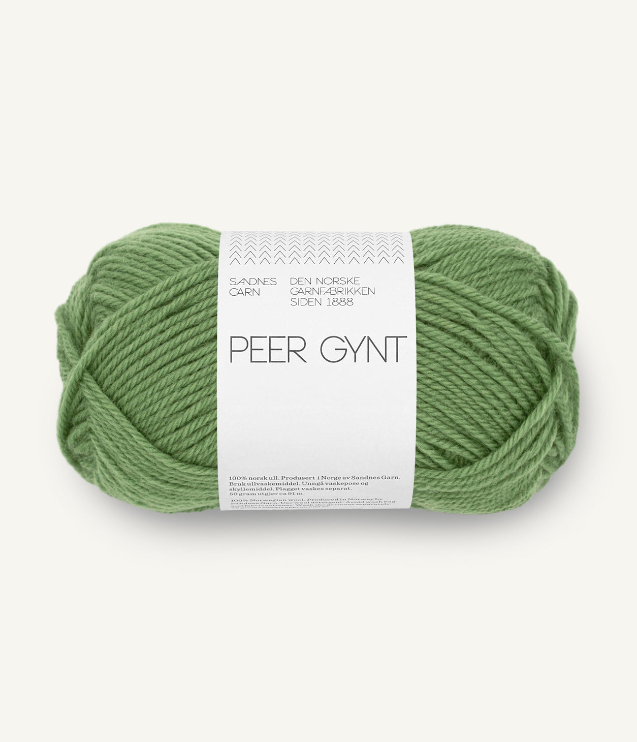 PEER GYNT SANDNES GARN