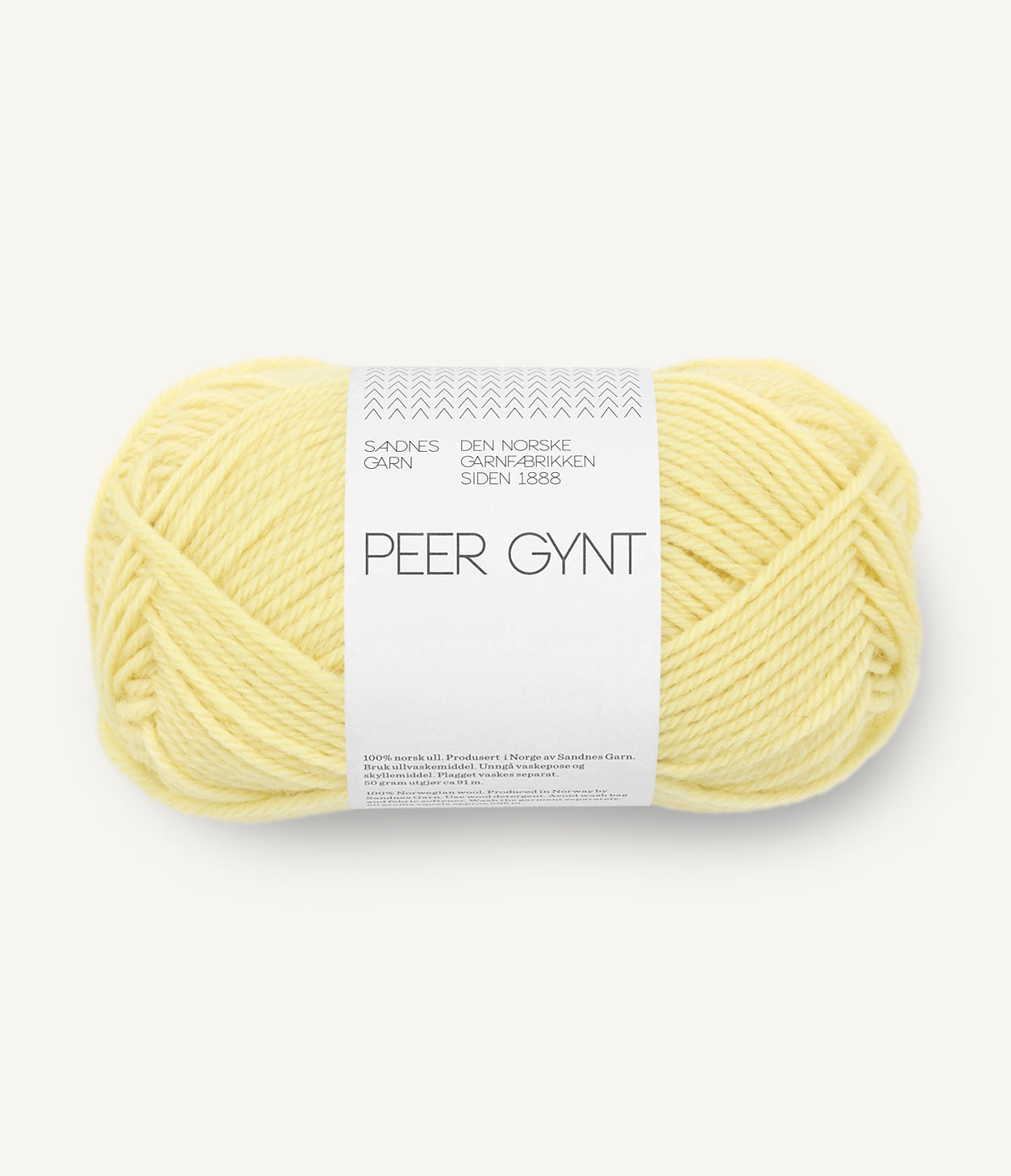 PEER GYNT SANDNES GARN