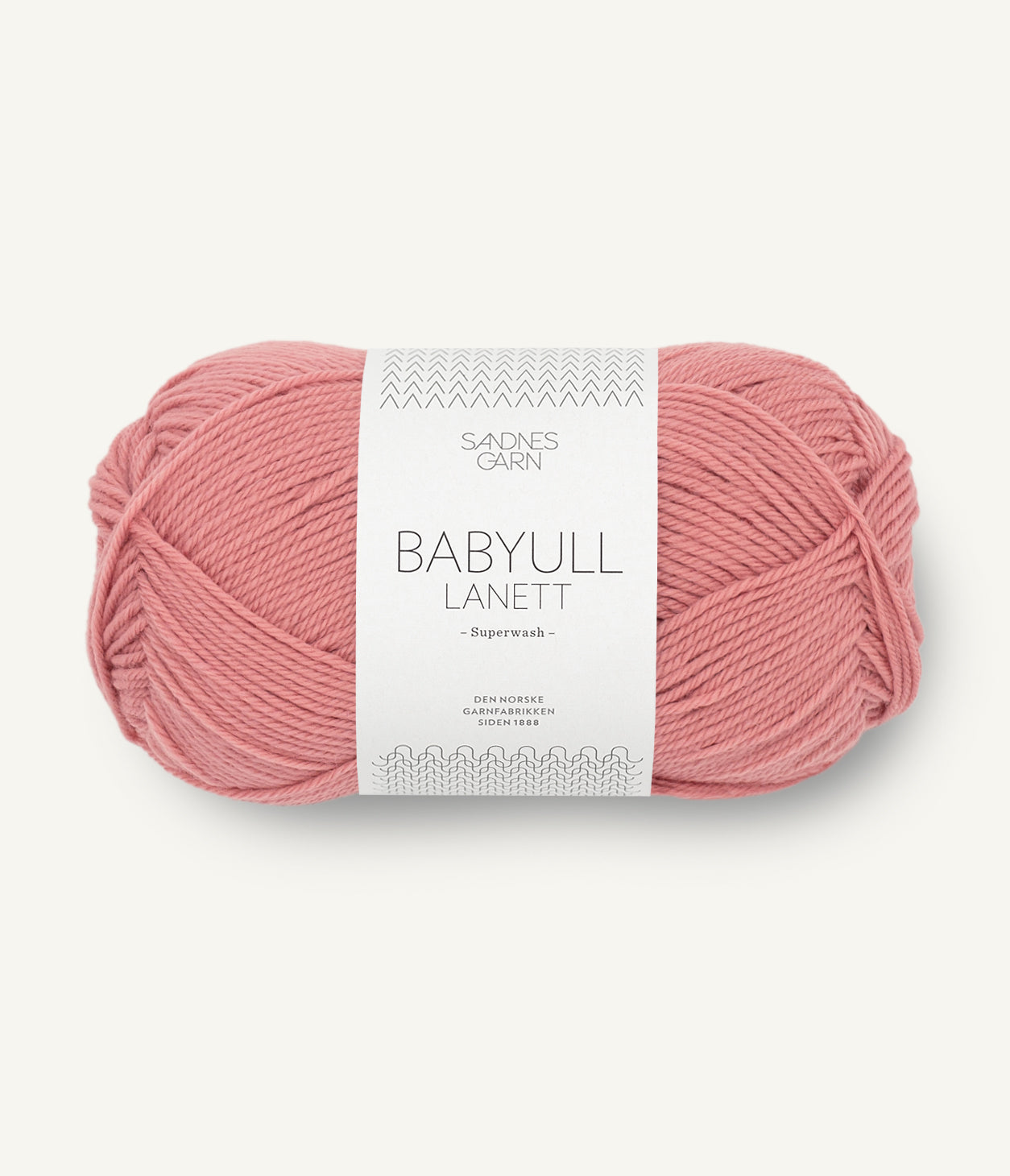 BABYULL LANETT SANDNES GARN