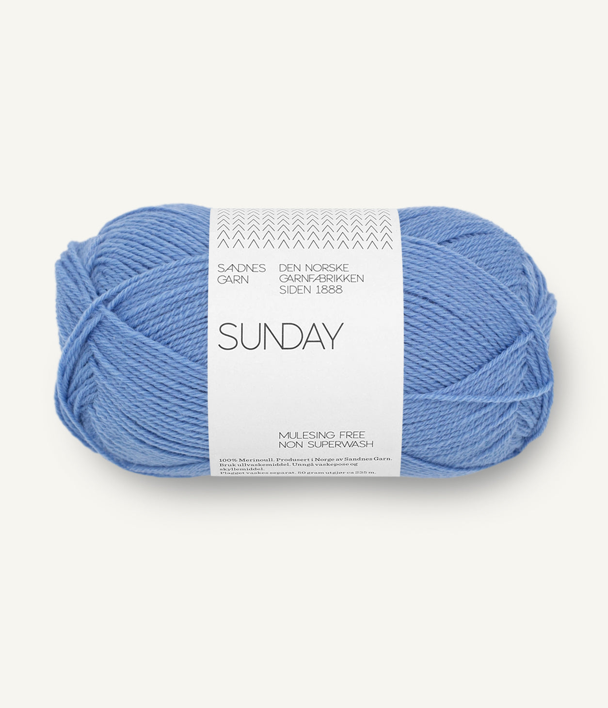 SUNDAY SANDNES GARN