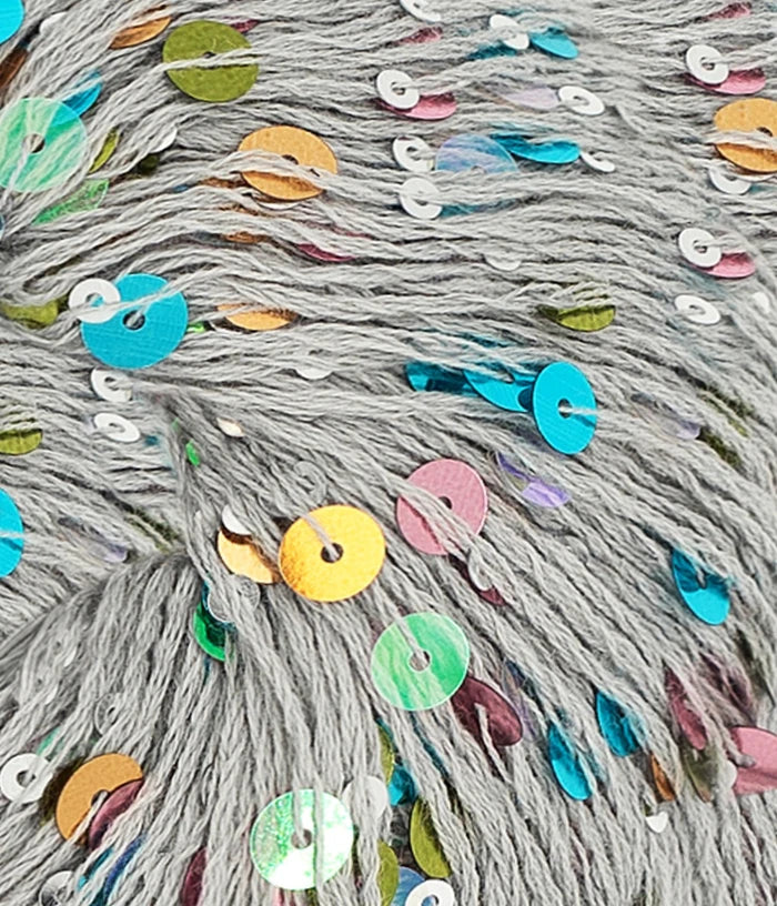 Paljett SANDNES GARN - Pailletten Garn