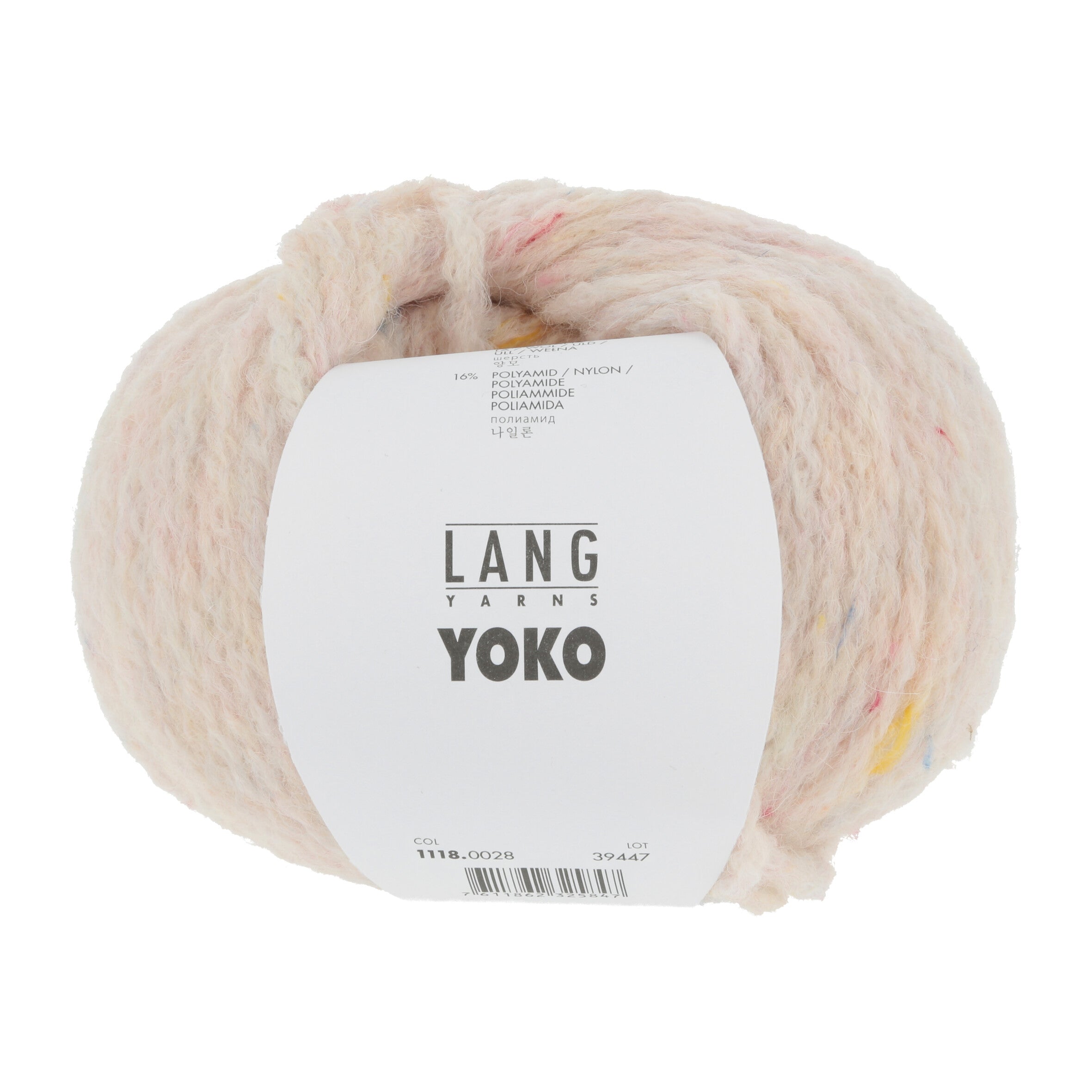 YOKO von LANG YARNS jetzt online kaufen bei OONIQUE