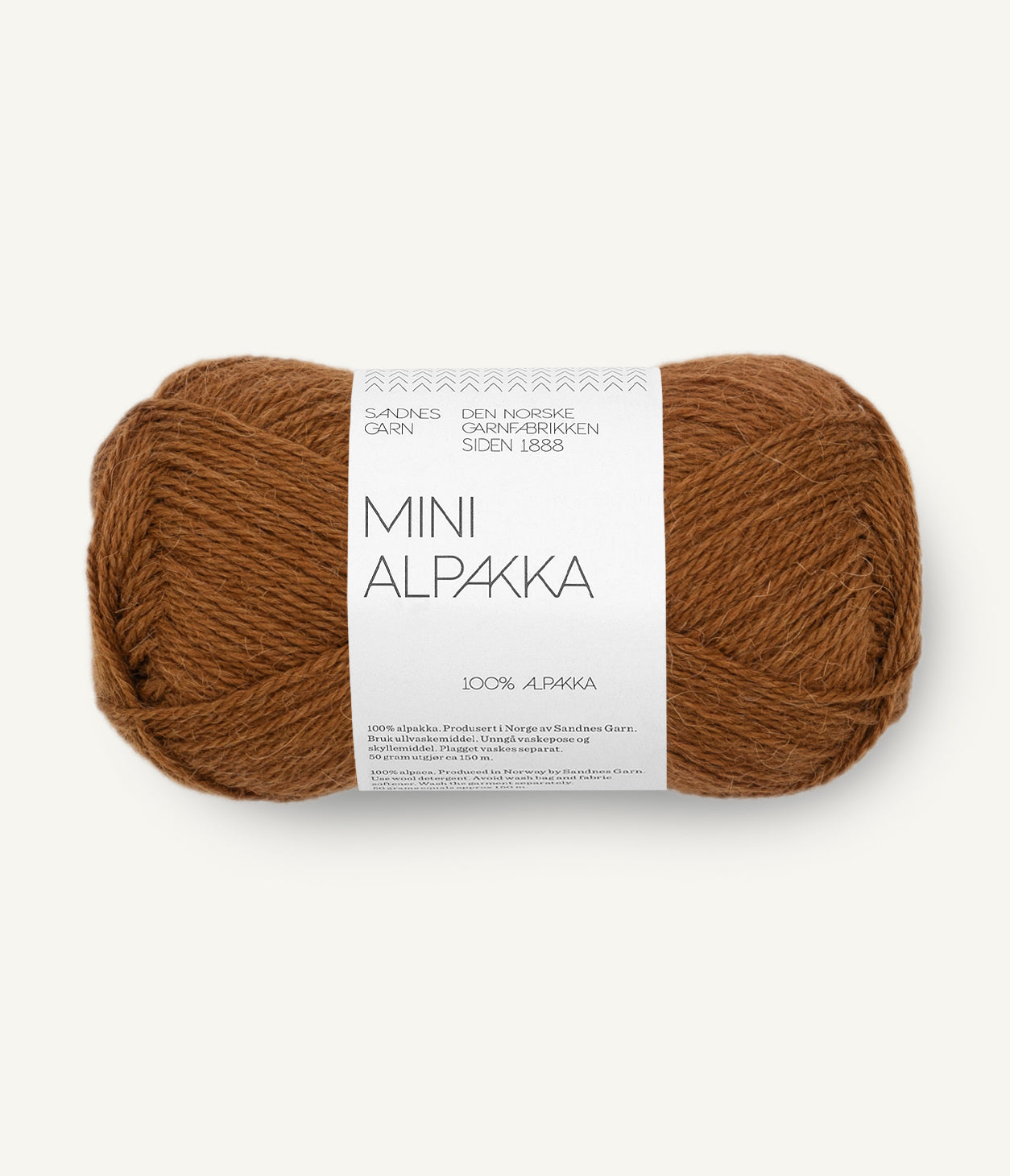 MINI ALPAKKA SANDNES GARN