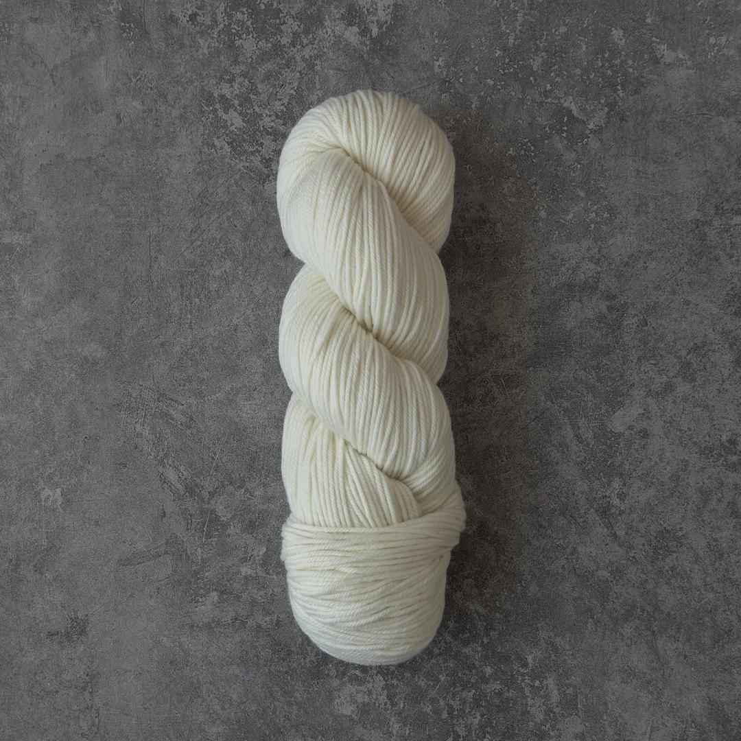 Snowdrift DK Select -  zum selber Färben