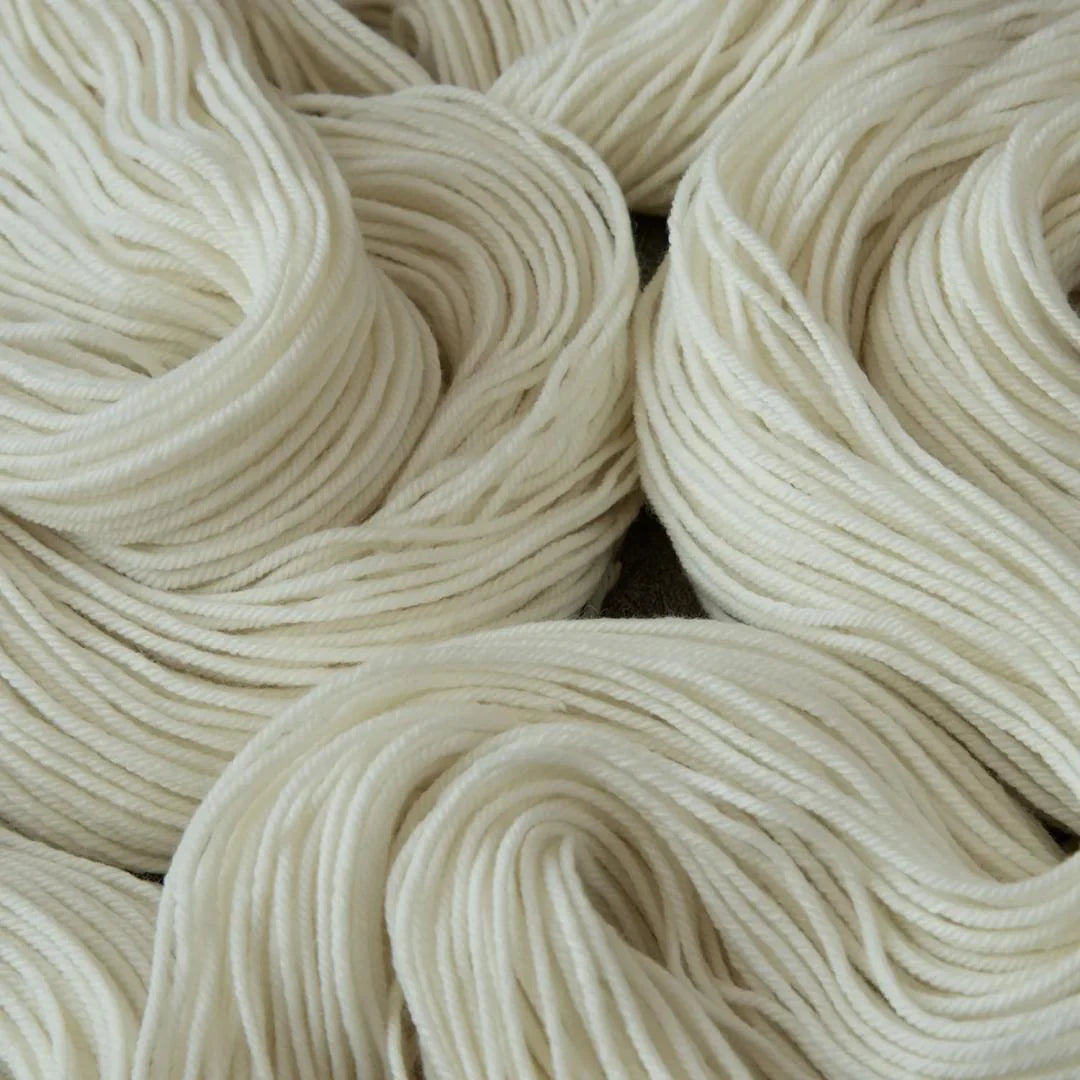 Snowdrift DK Select -  zum selber Färben