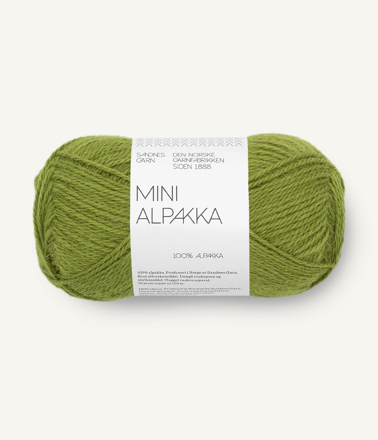 MINI ALPAKKA SANDNES GARN