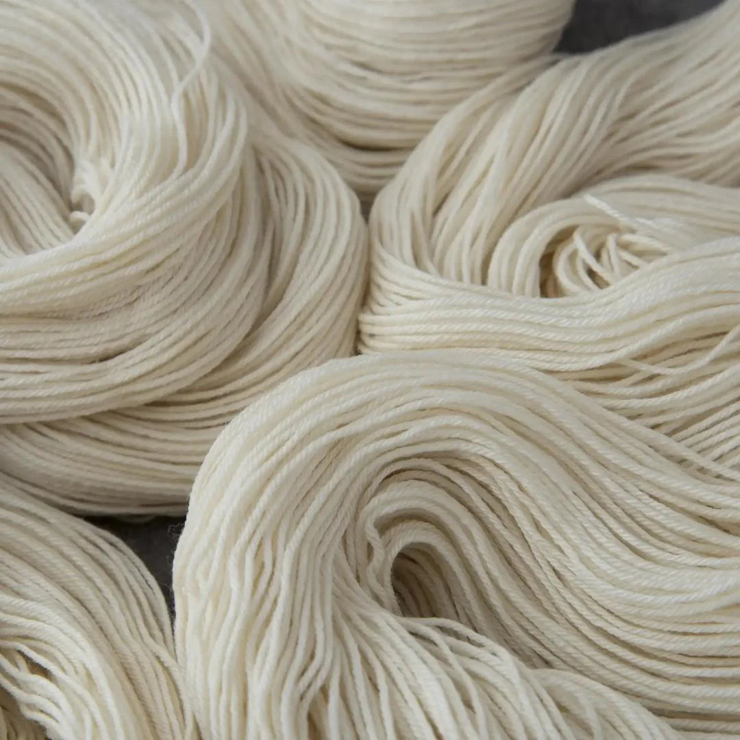 Yasmin -  zum selber Färben