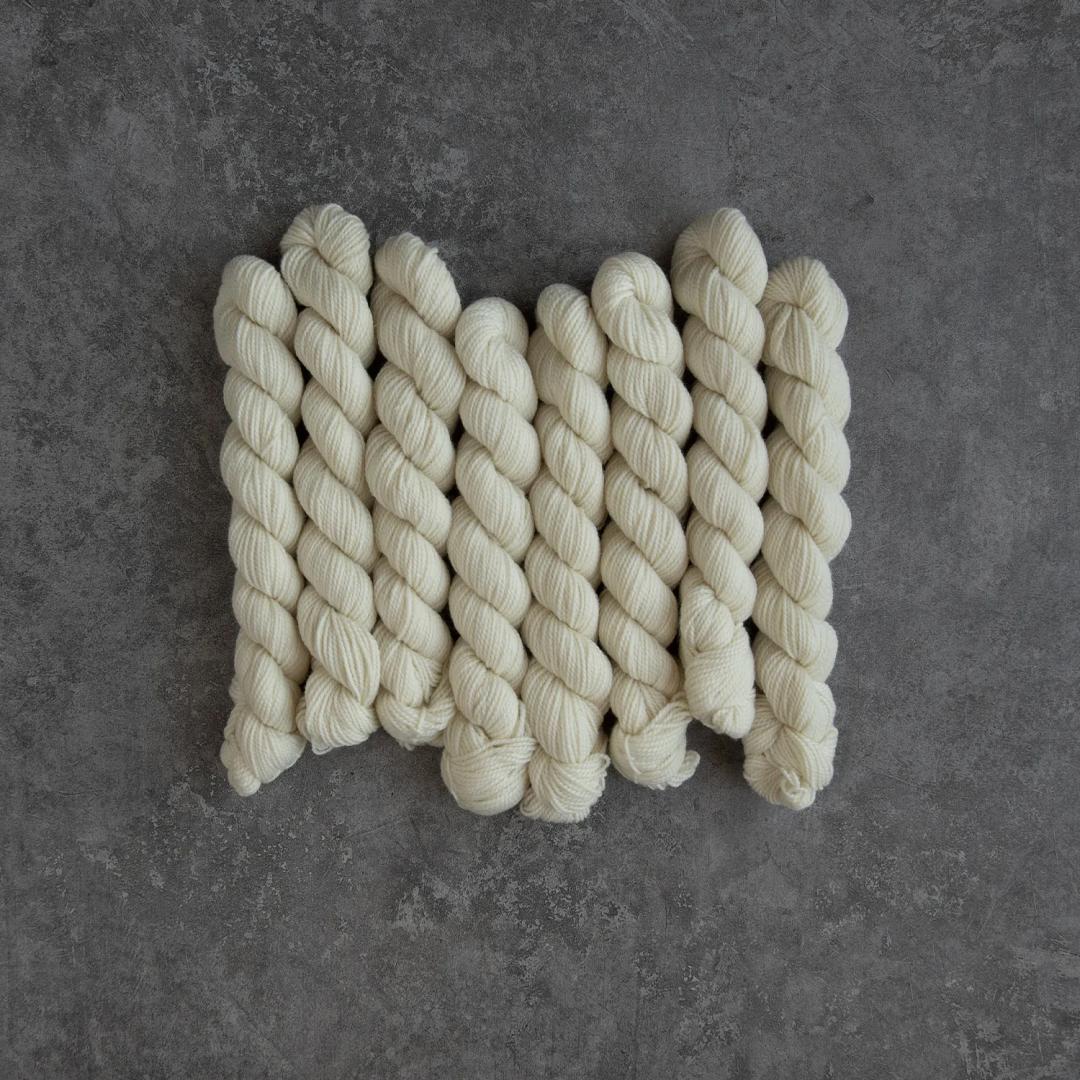 Duo Select Minis -  zum selber Färben