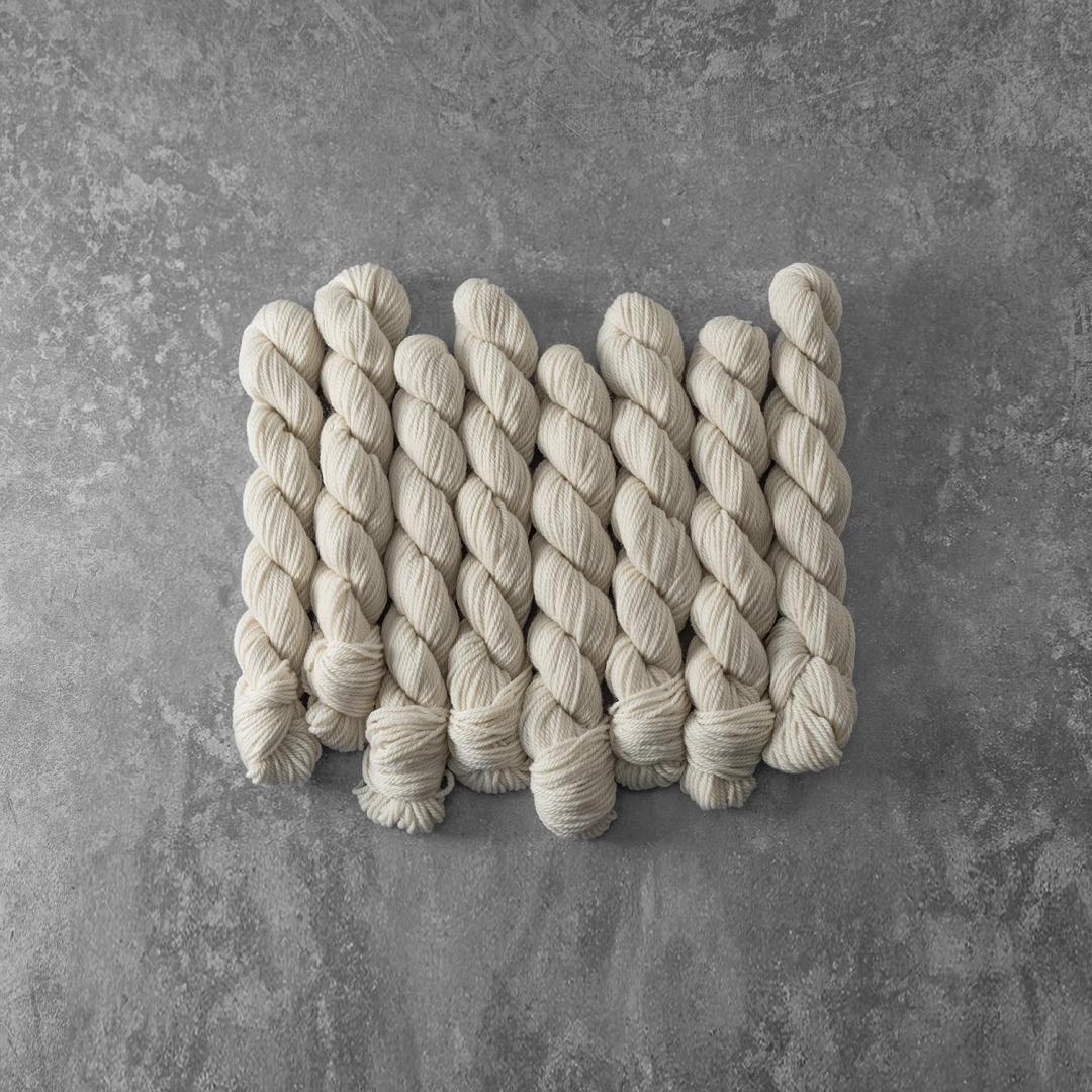 Lily Minis -  zum selber Färben