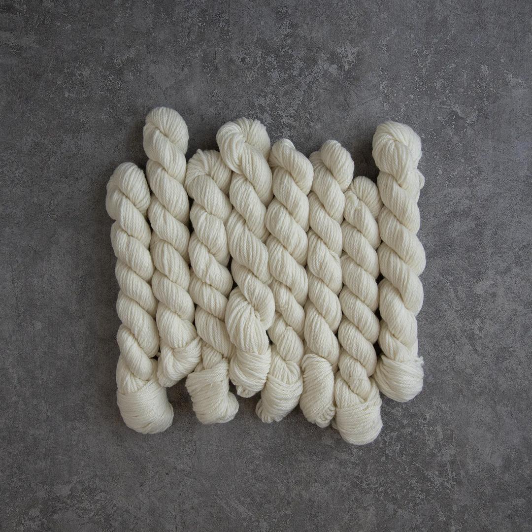 Votive DK Minis -  zum selber Färben