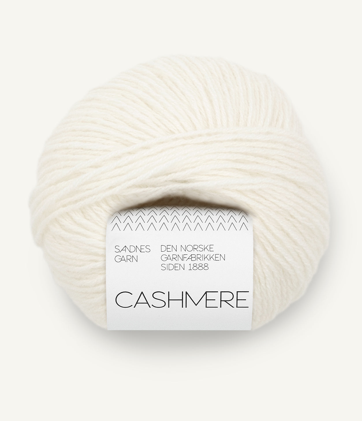 CASHMERE SANDNES GARN