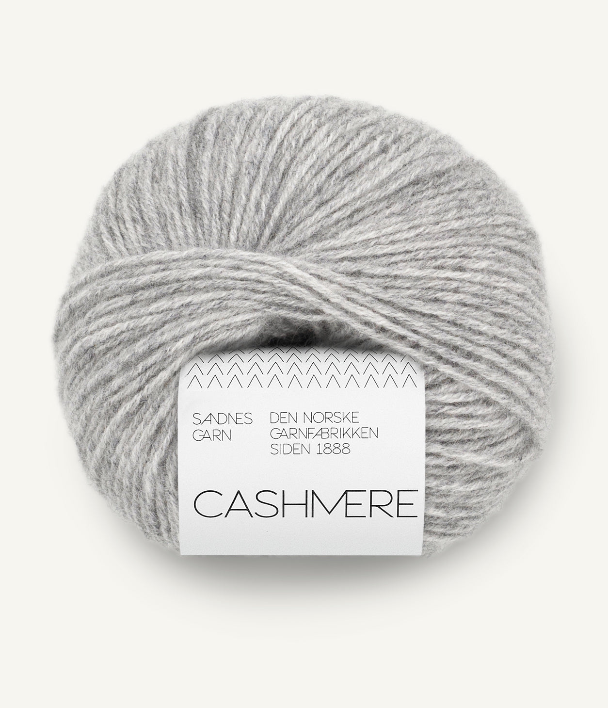 CASHMERE SANDNES GARN