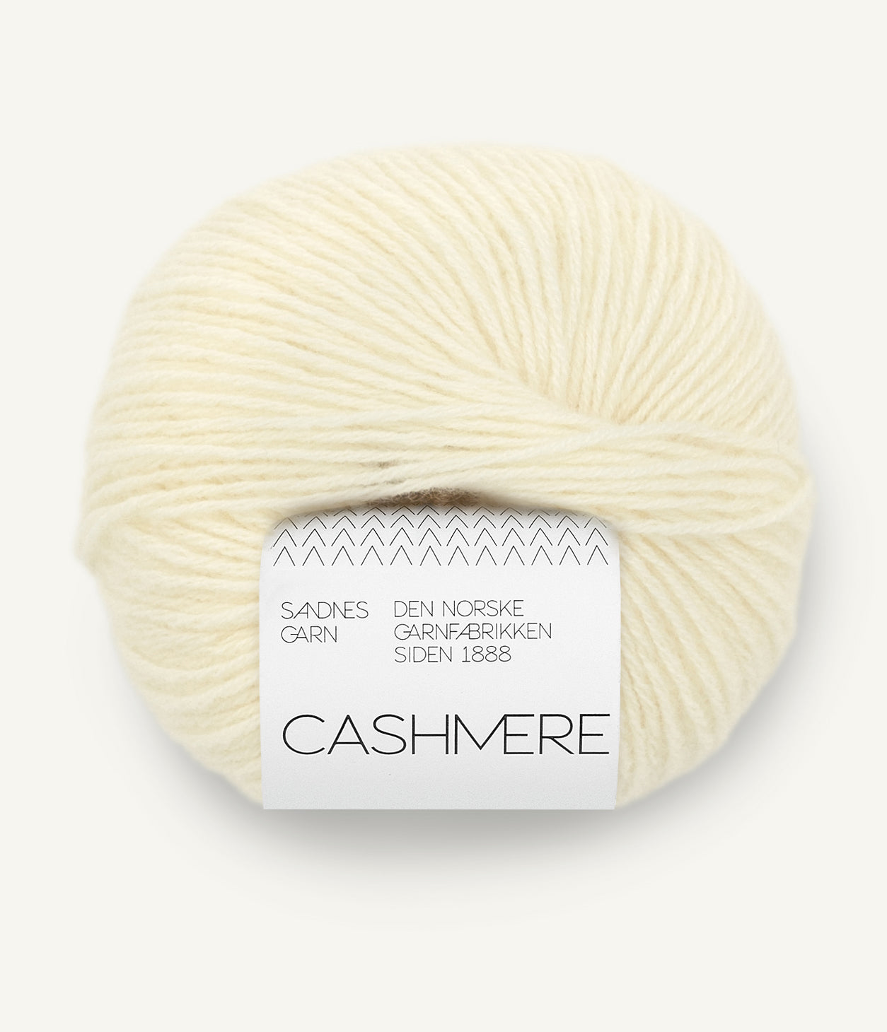 CASHMERE SANDNES GARN