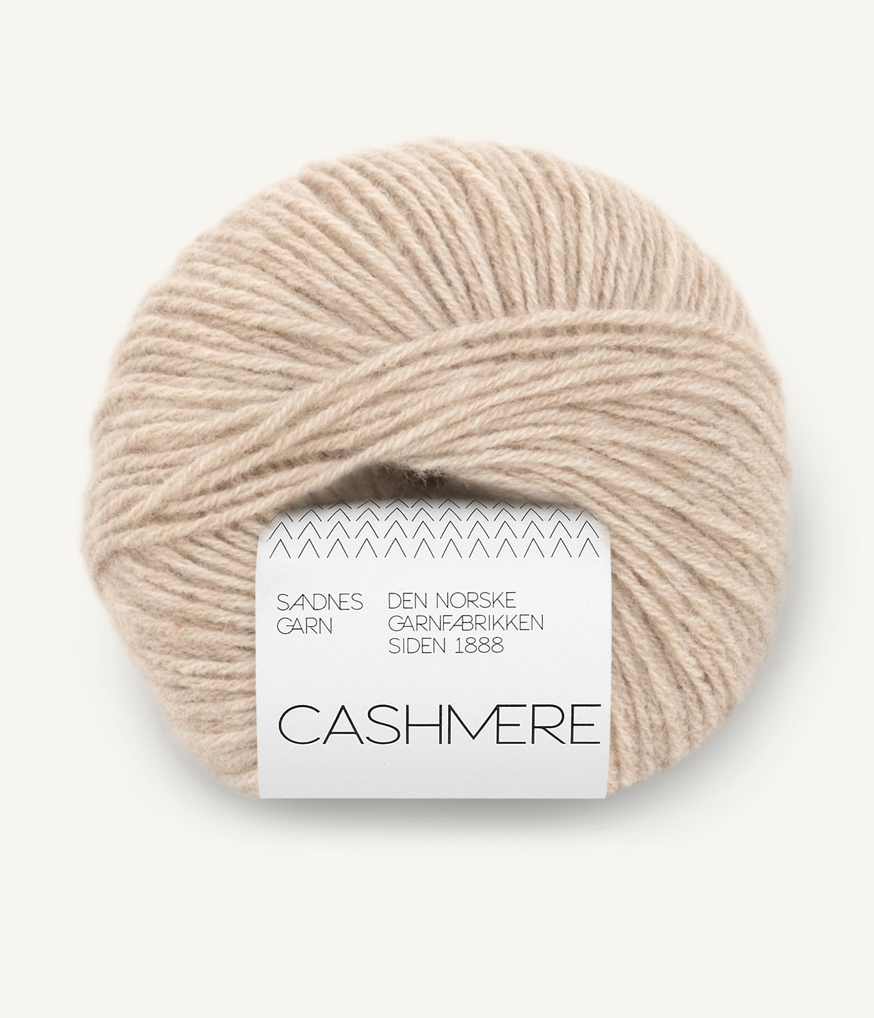 CASHMERE SANDNES GARN