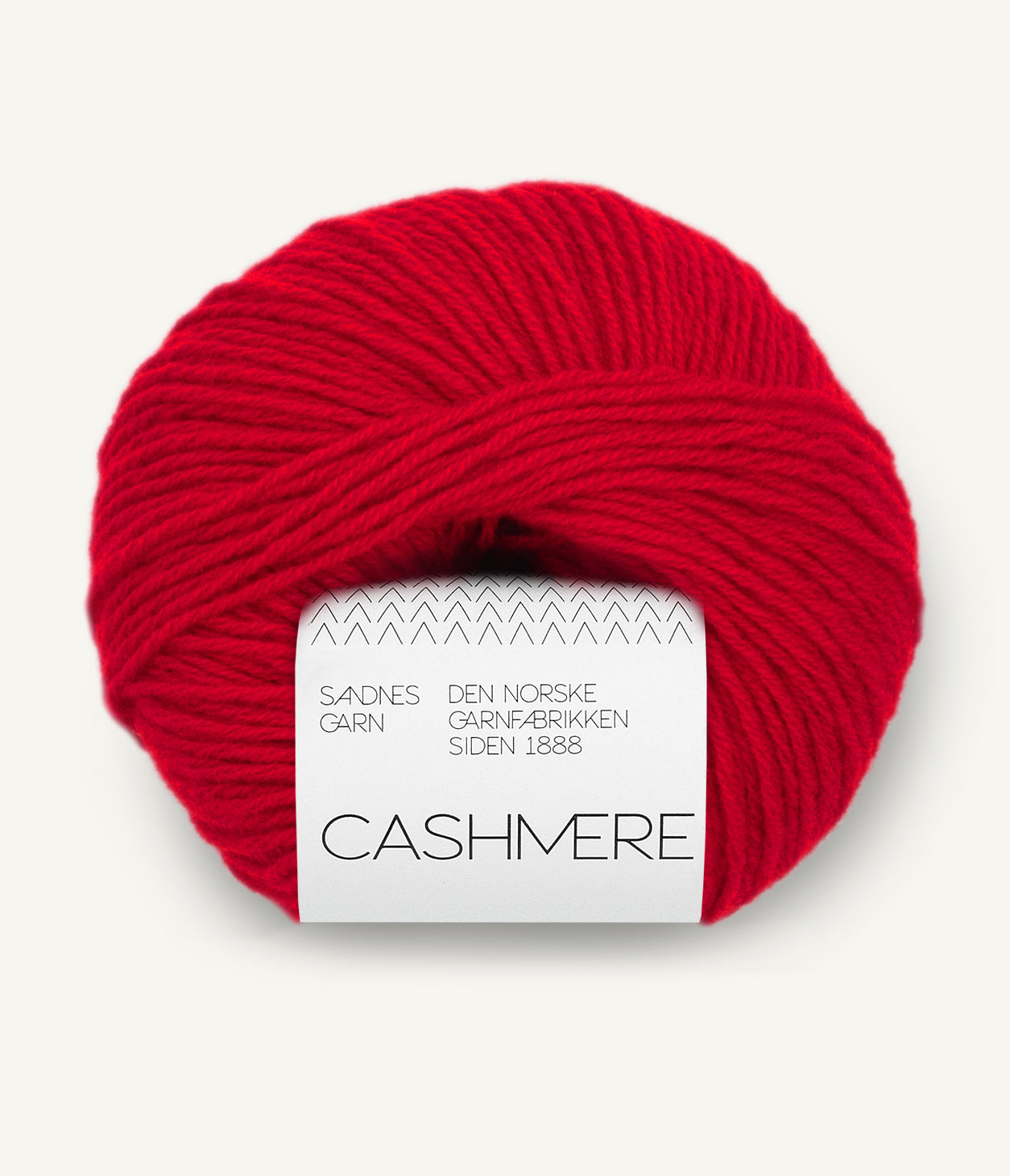 CASHMERE SANDNES GARN