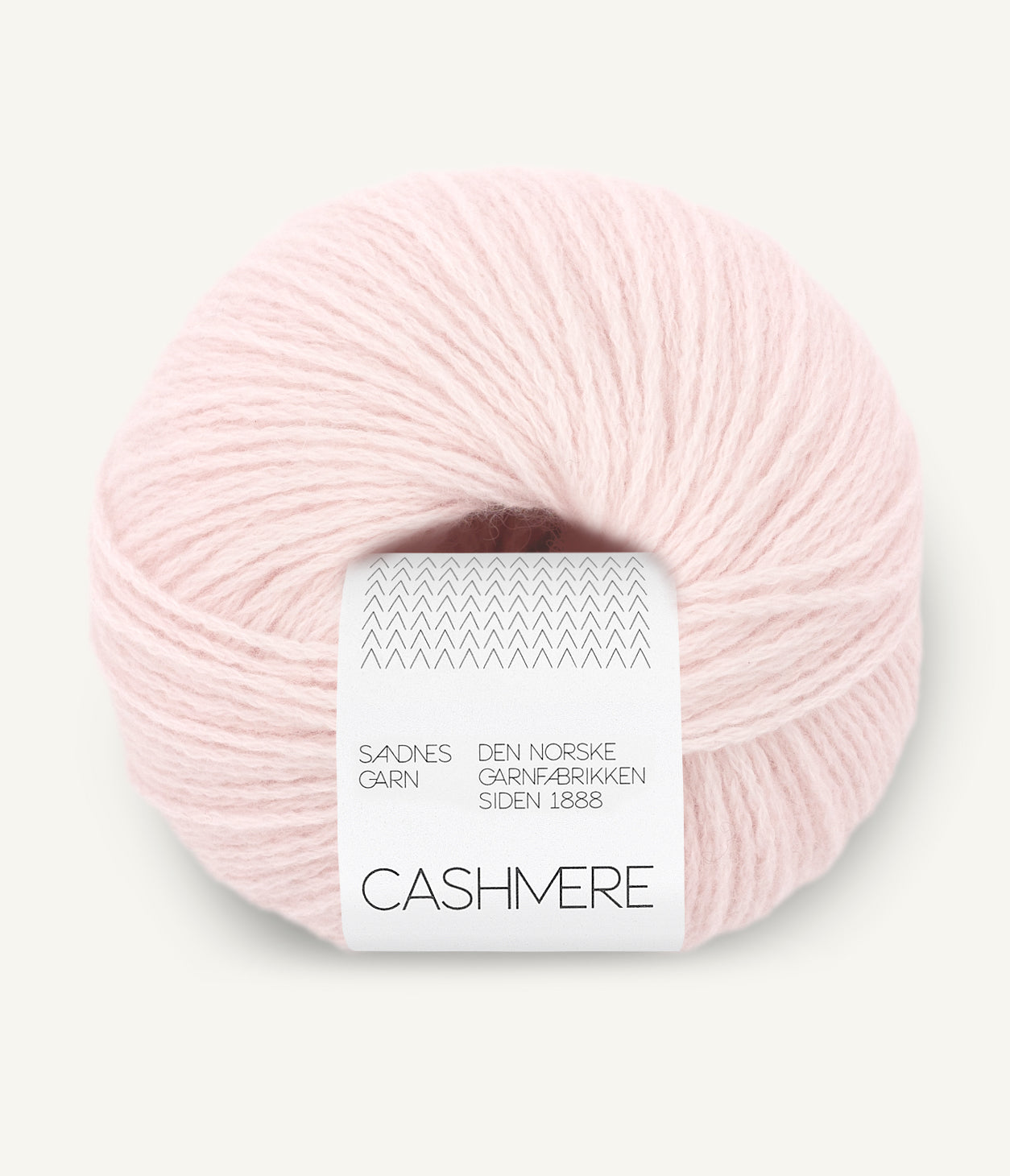 CASHMERE SANDNES GARN