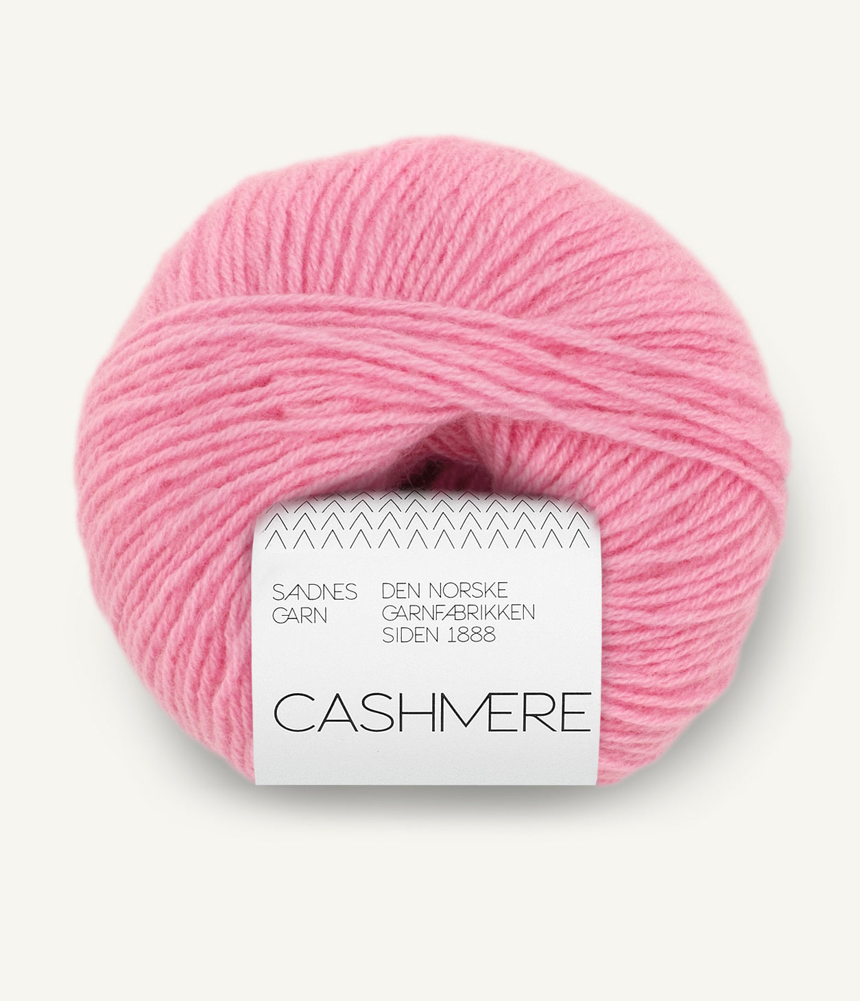 CASHMERE SANDNES GARN