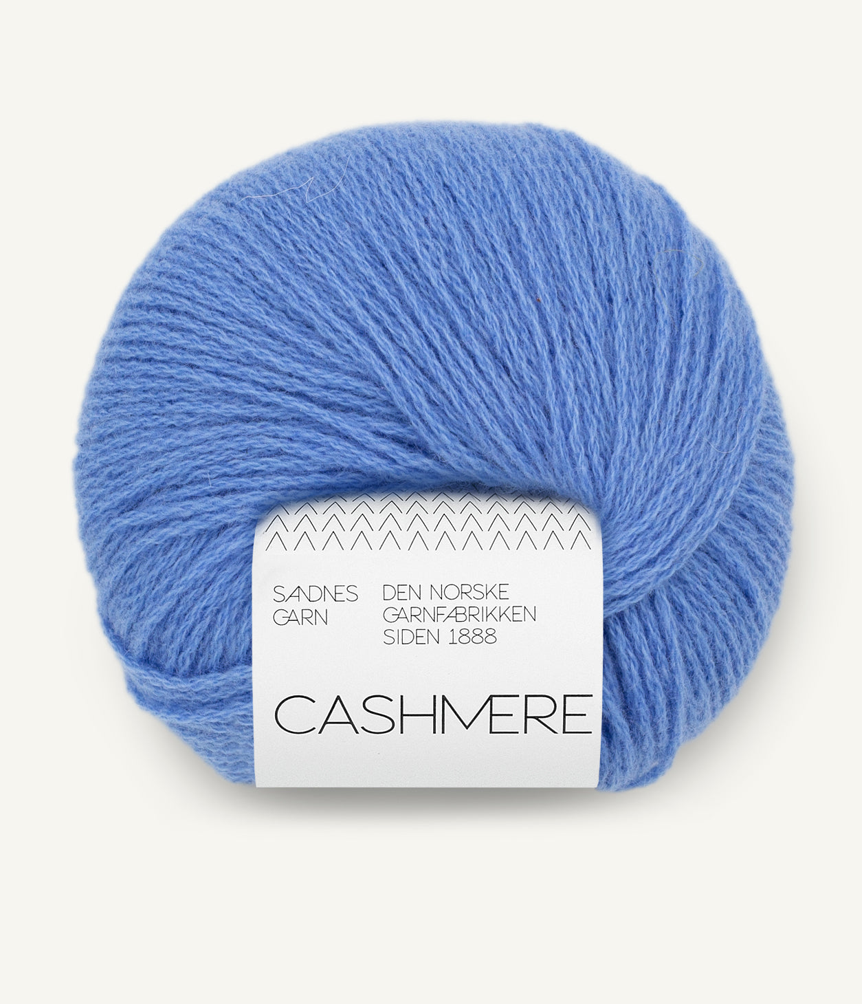 CASHMERE SANDNES GARN