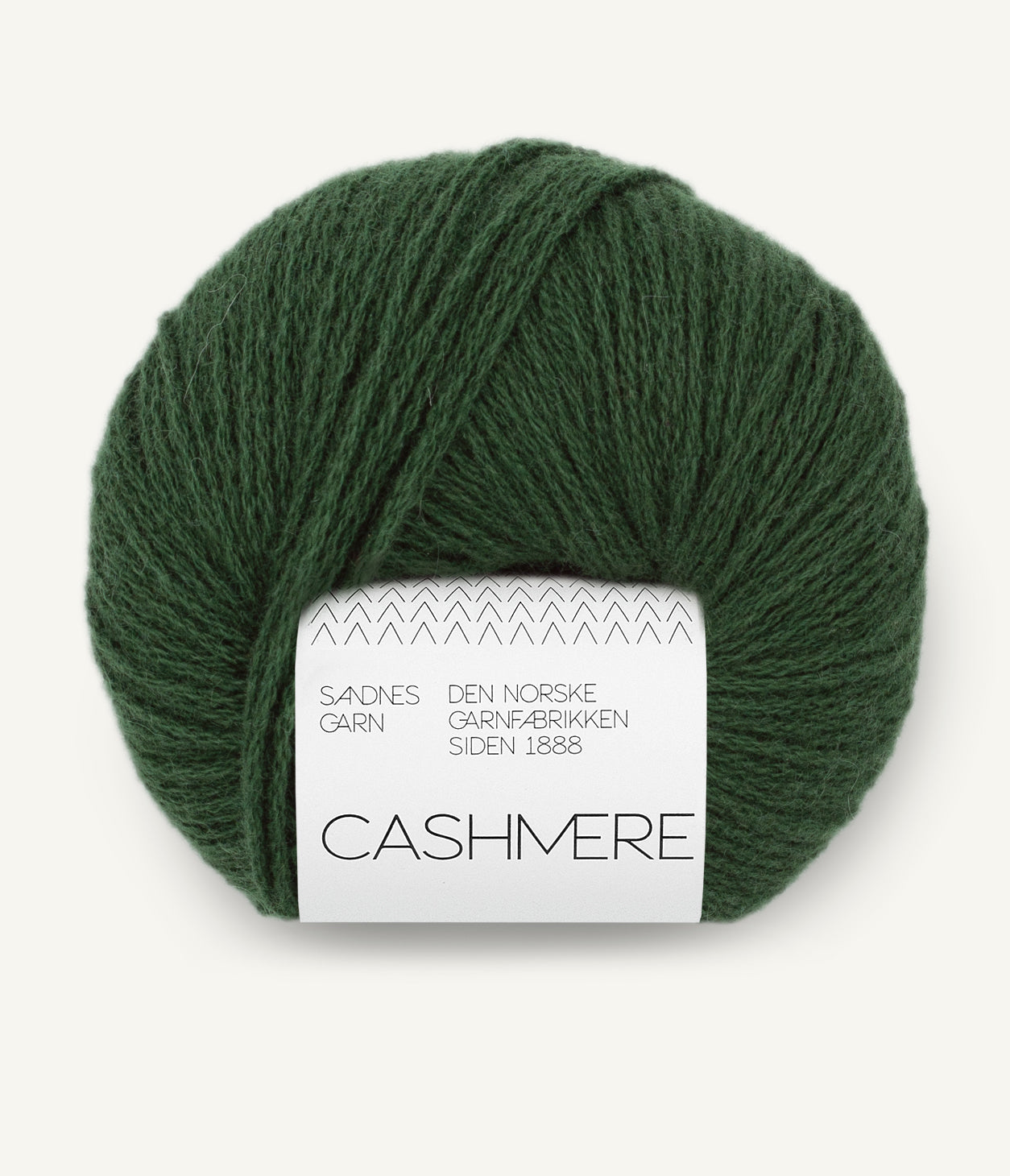 CASHMERE SANDNES GARN