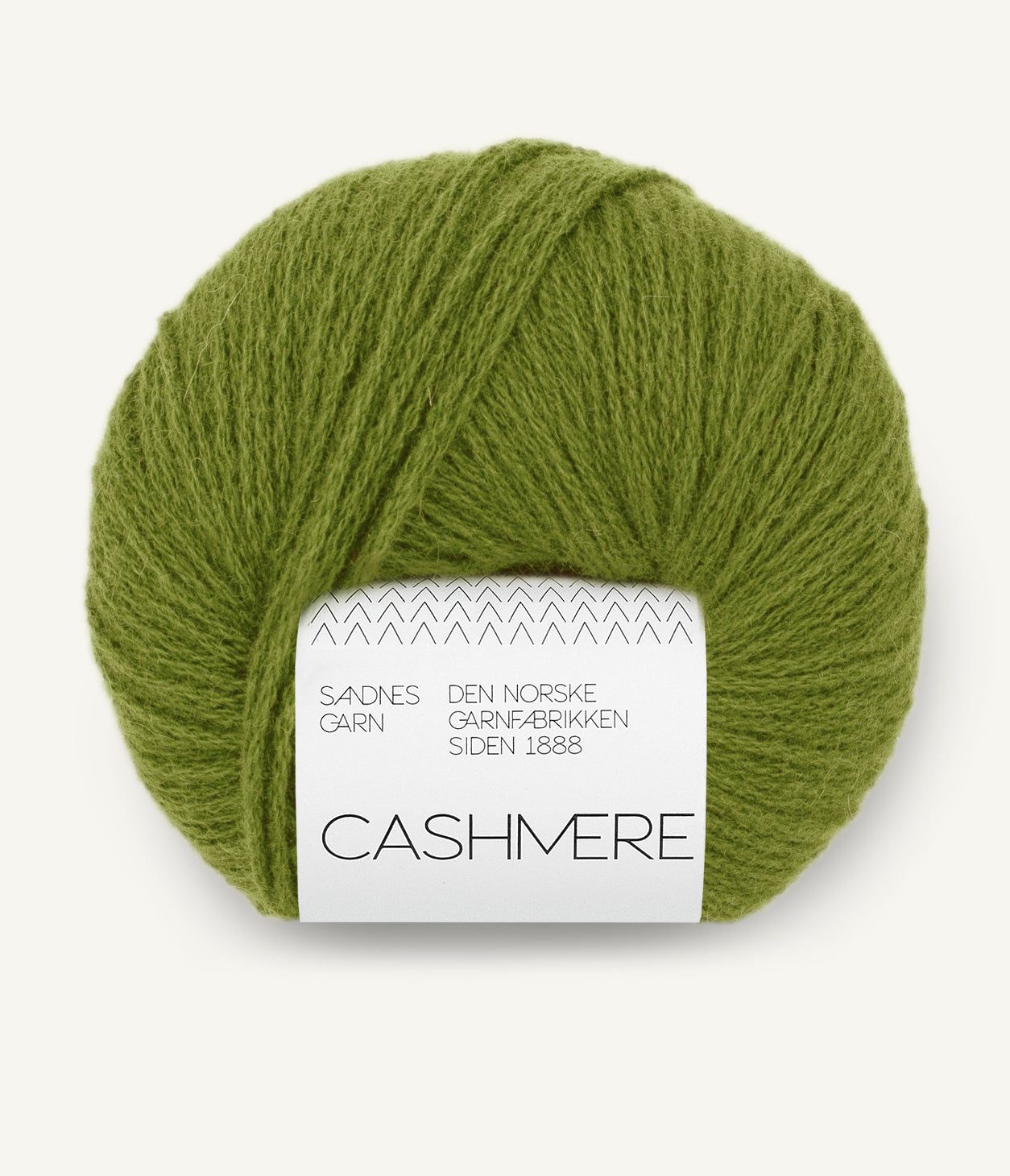 CASHMERE SANDNES GARN