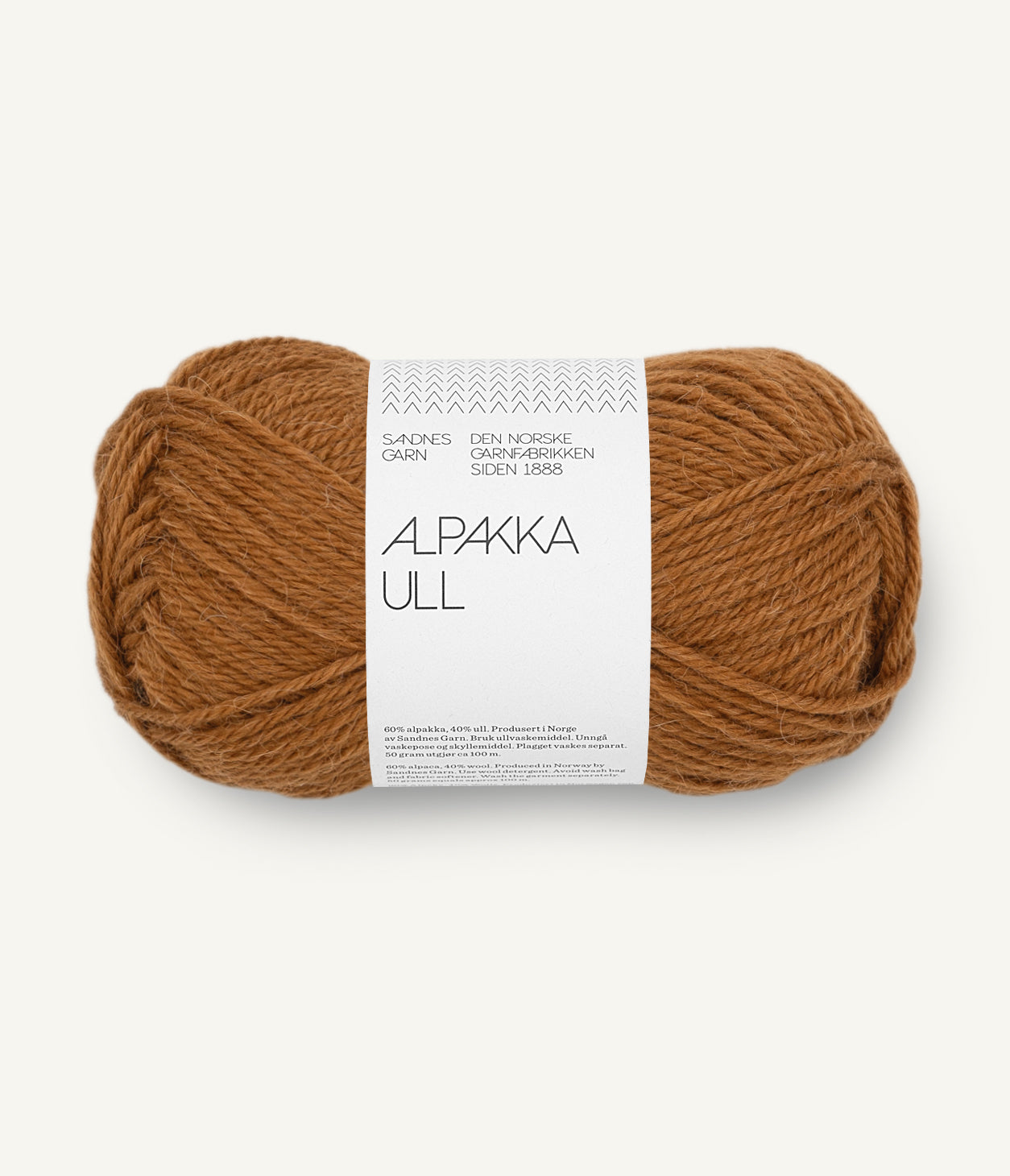 ALPAKKA ULL SANDNES GARN