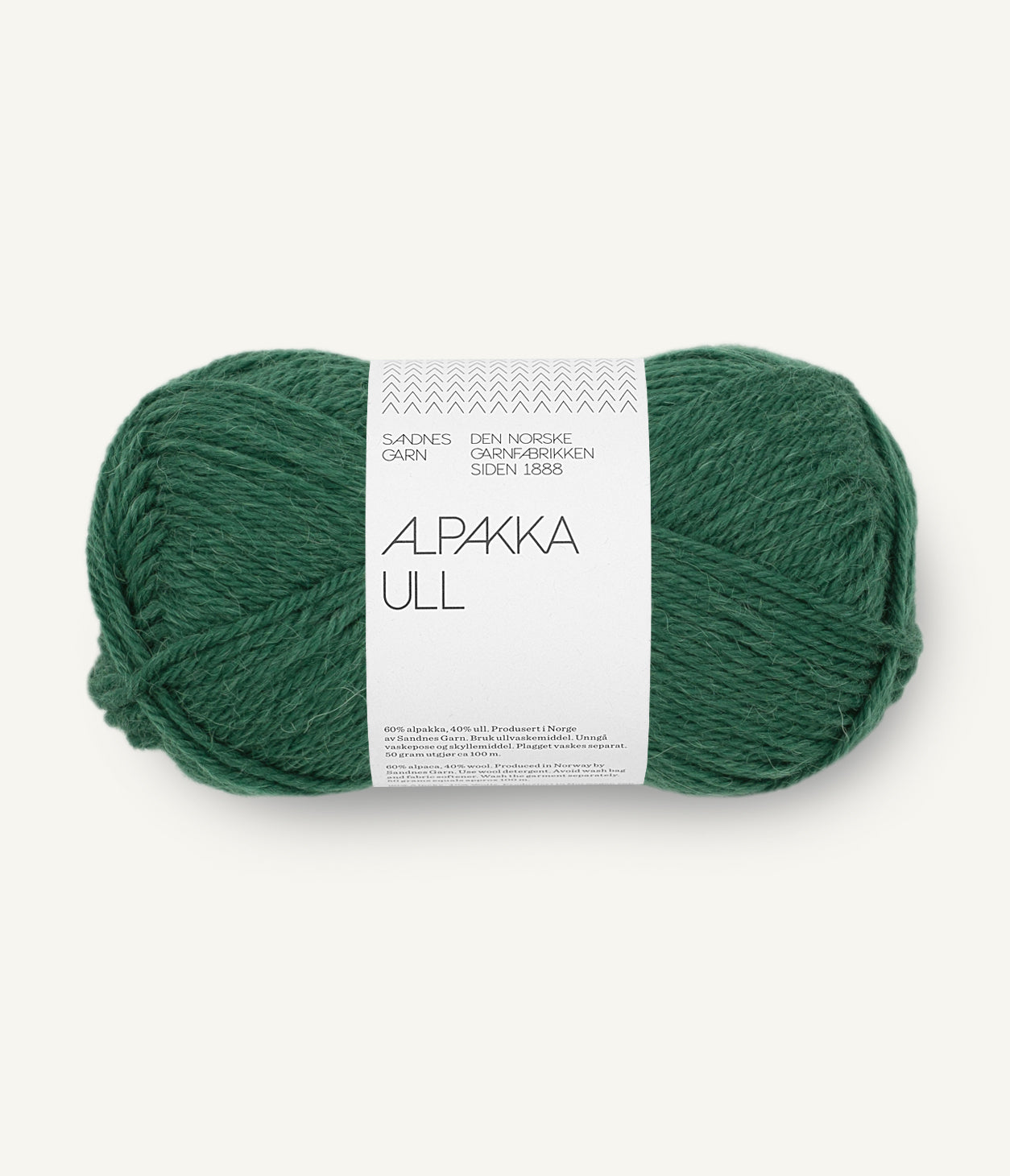 ALPAKKA ULL SANDNES GARN